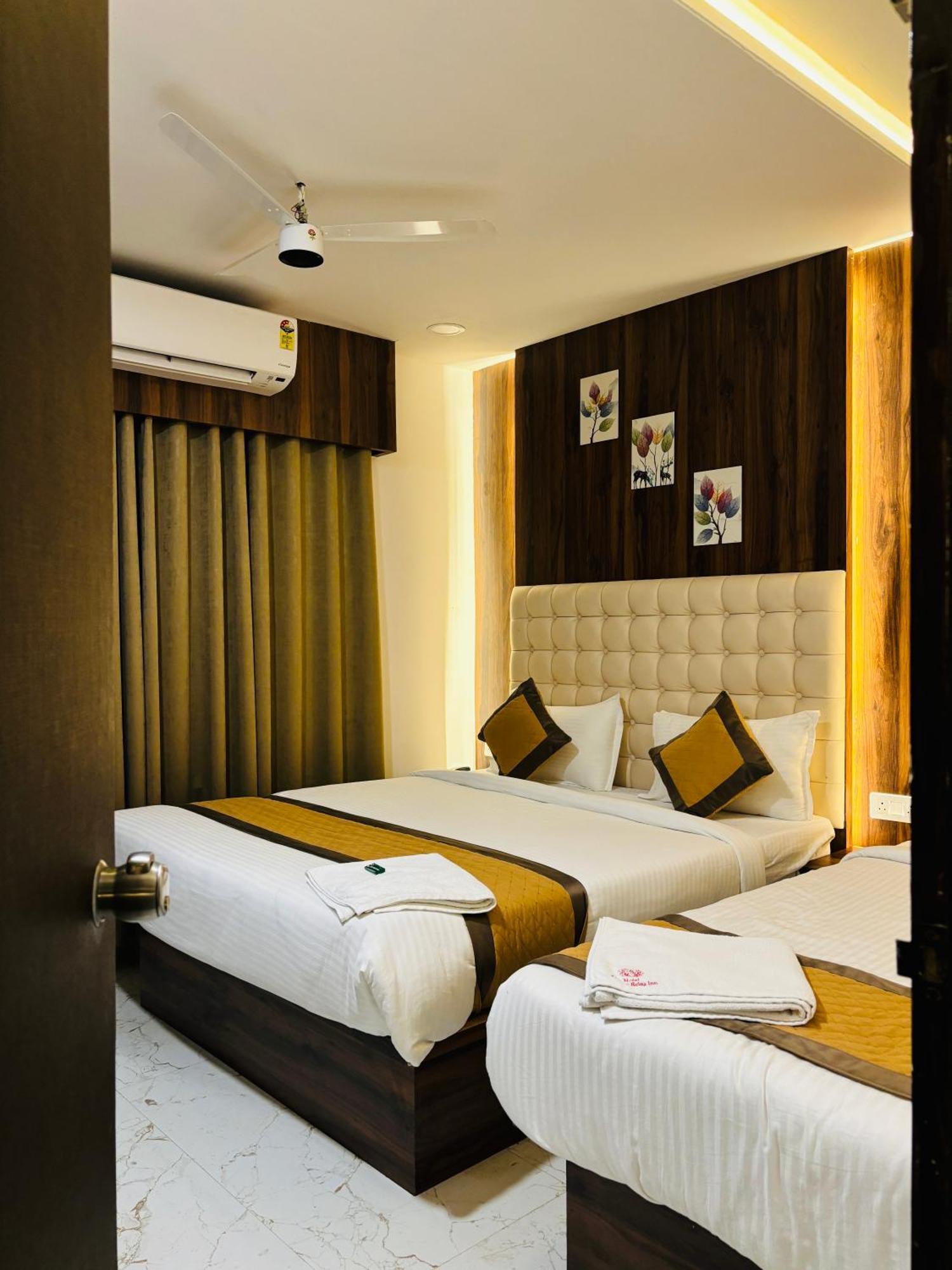 Airport Relax Hotel Nagpur