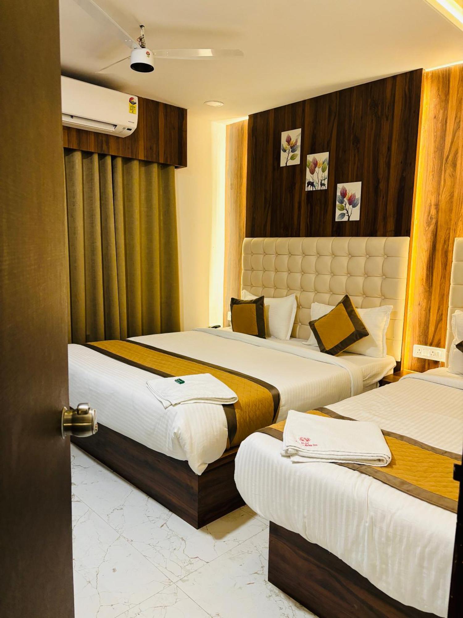 Airport Relax Hotel Nagpur
