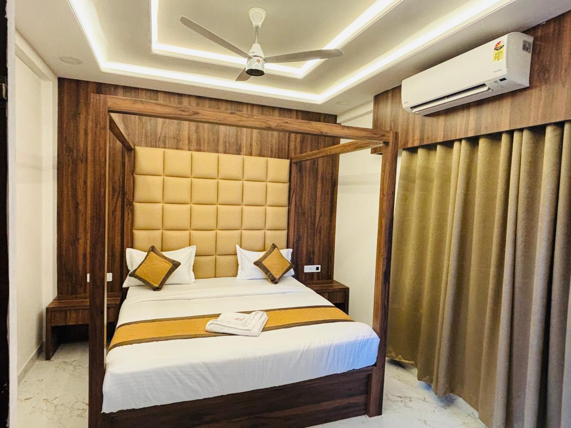 Hotel Airport Relax Nagpur