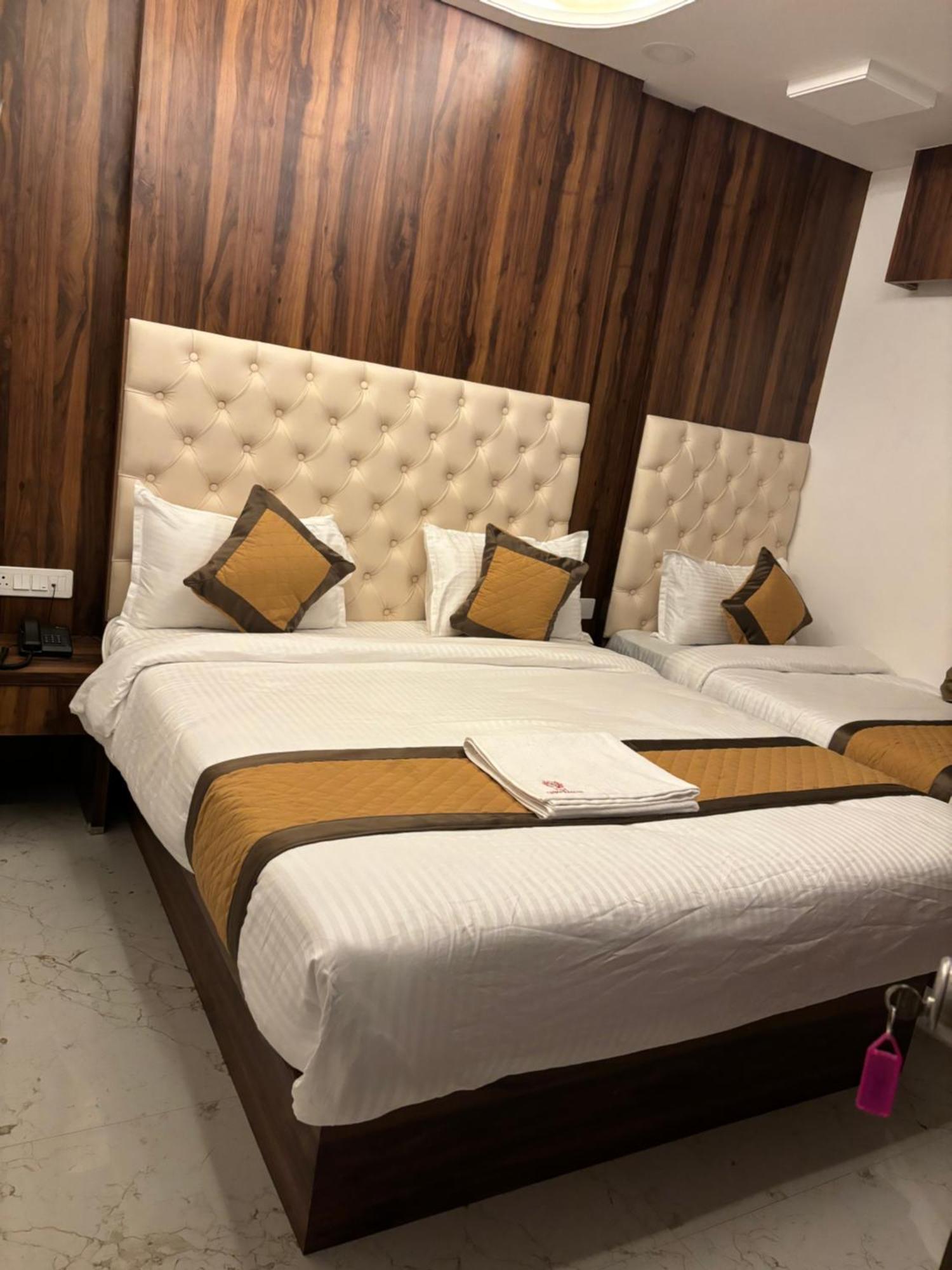 Airport Relax Hotel