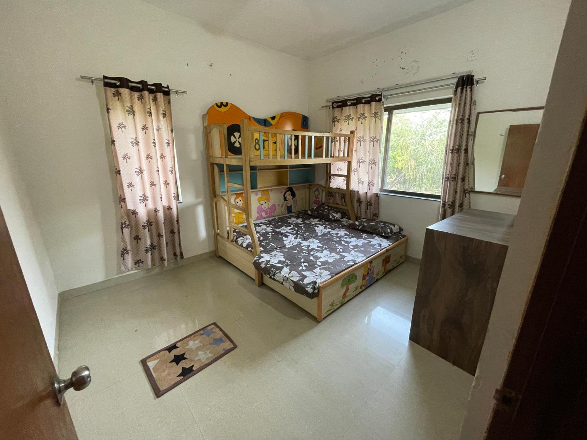 Samruddhi S3 Garden Or S1 Apartment
