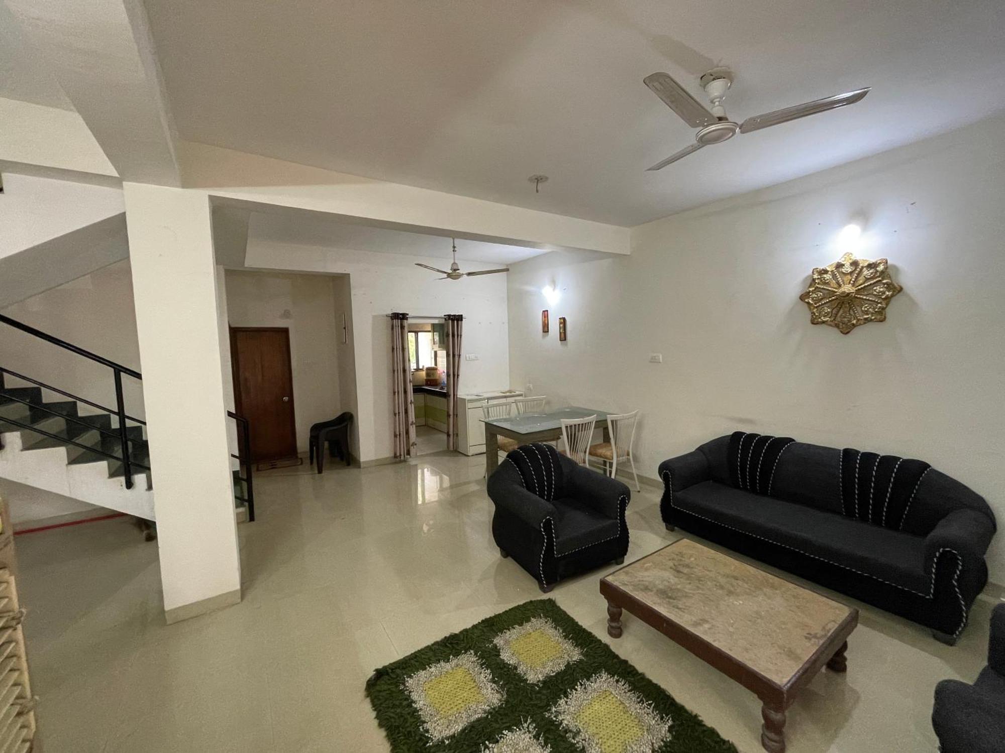 Samruddhi S3 Garden Or S1 Apartment
