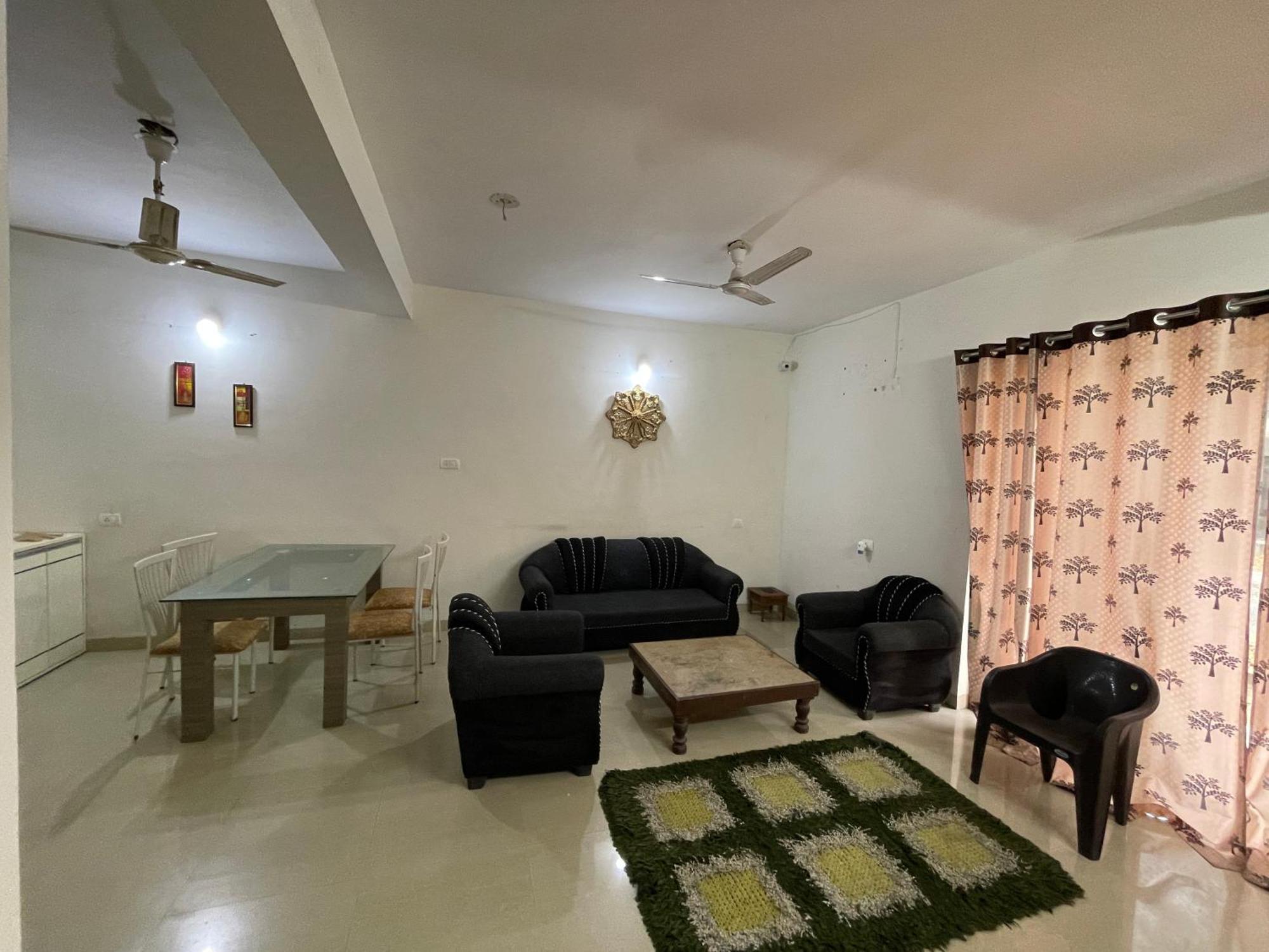 Samruddhi S3 Garden Or S1 Apartment Nagpur