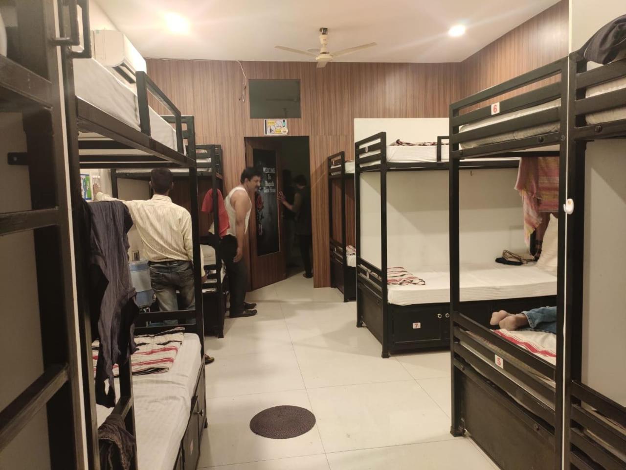 Bhagirath Male Dormitory *