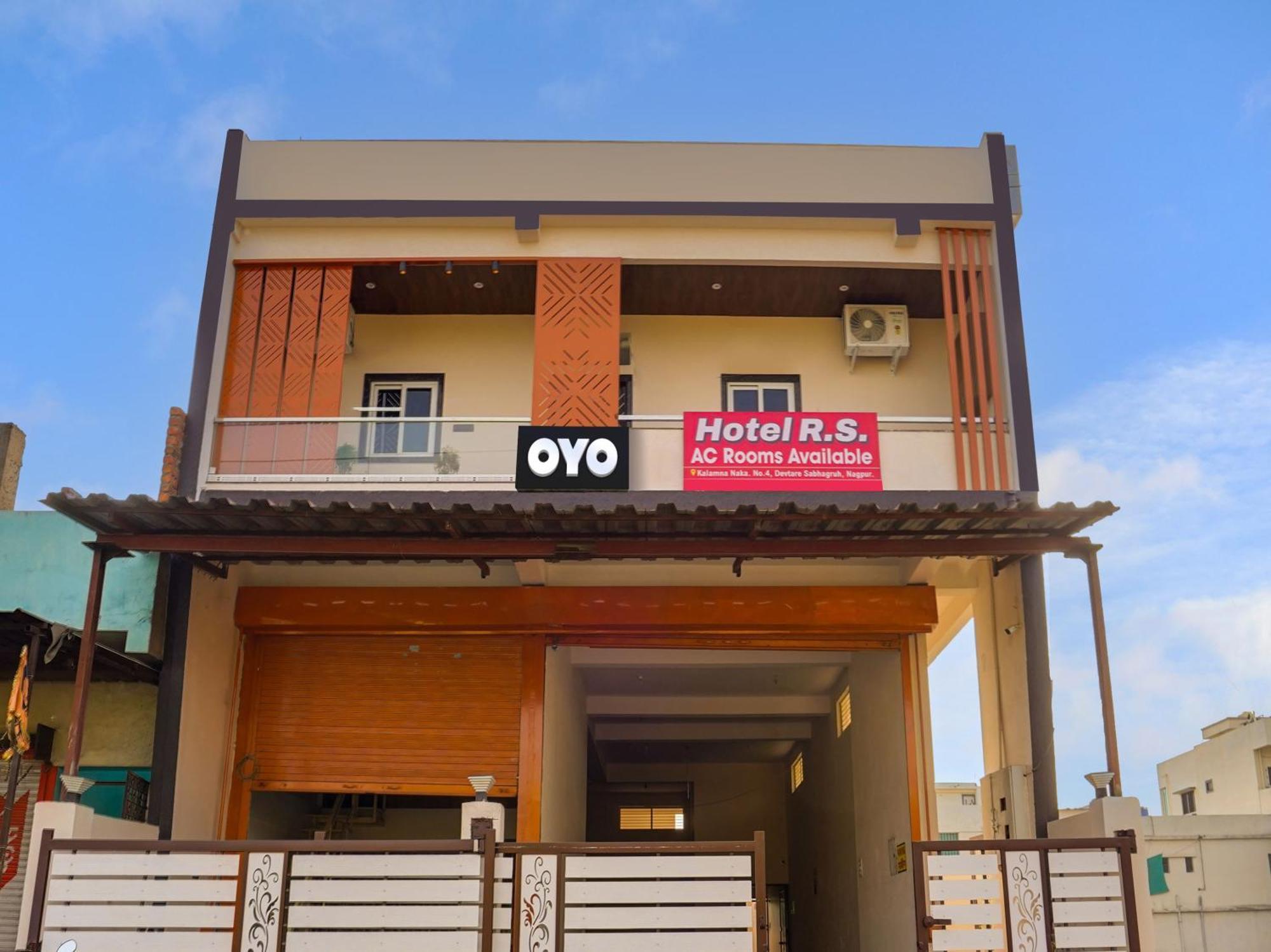 Hotel O Rs Nagpur