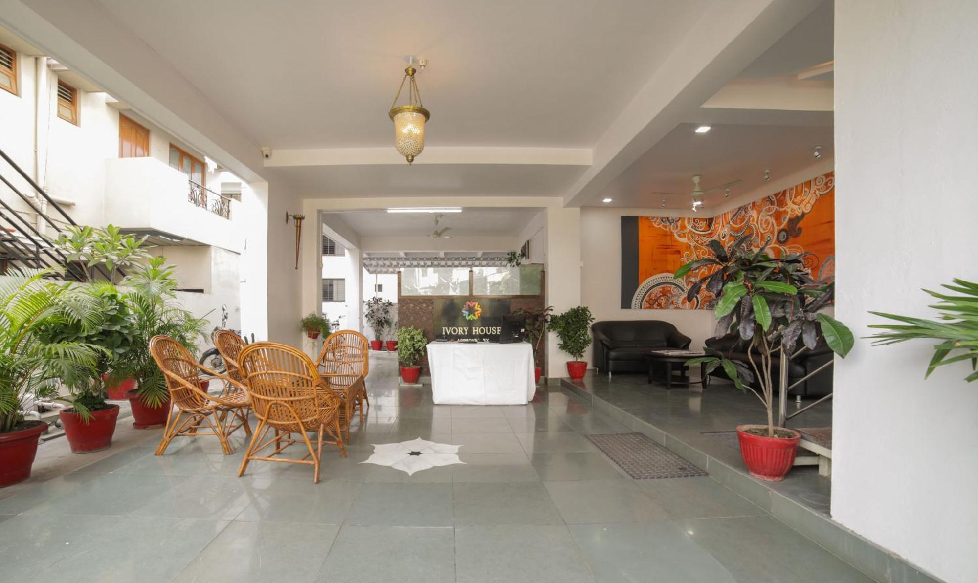 Treebo Ivory House Hotel