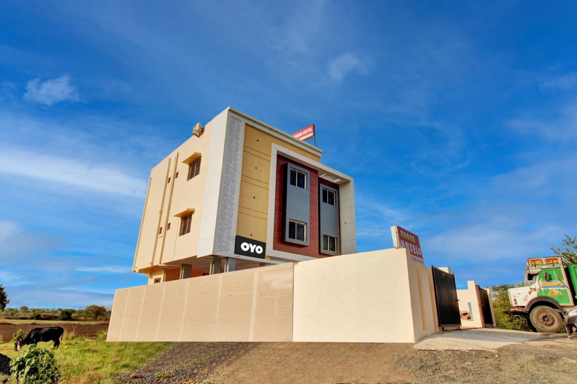 Hotel O Hotel Anand In 4* Nagpur