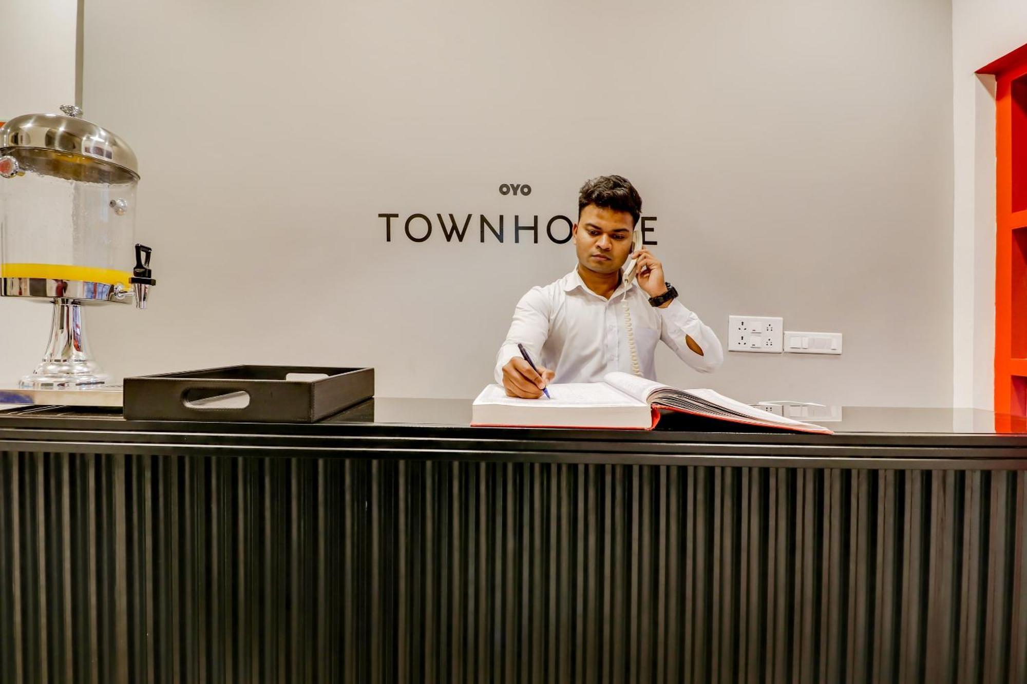 Townhouse Woodland Hotel Nagpur