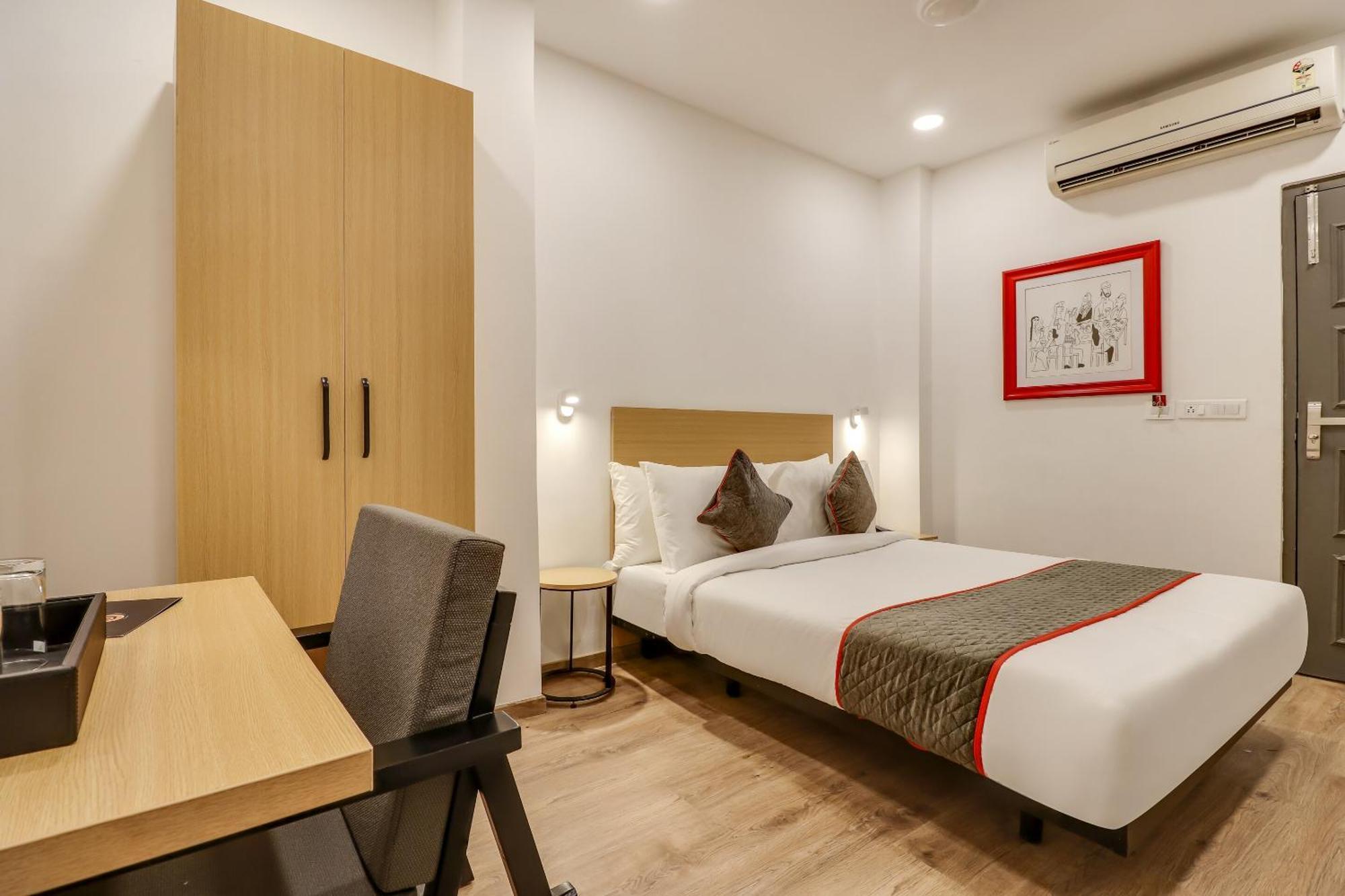 Townhouse Woodland Hotel Nagpur