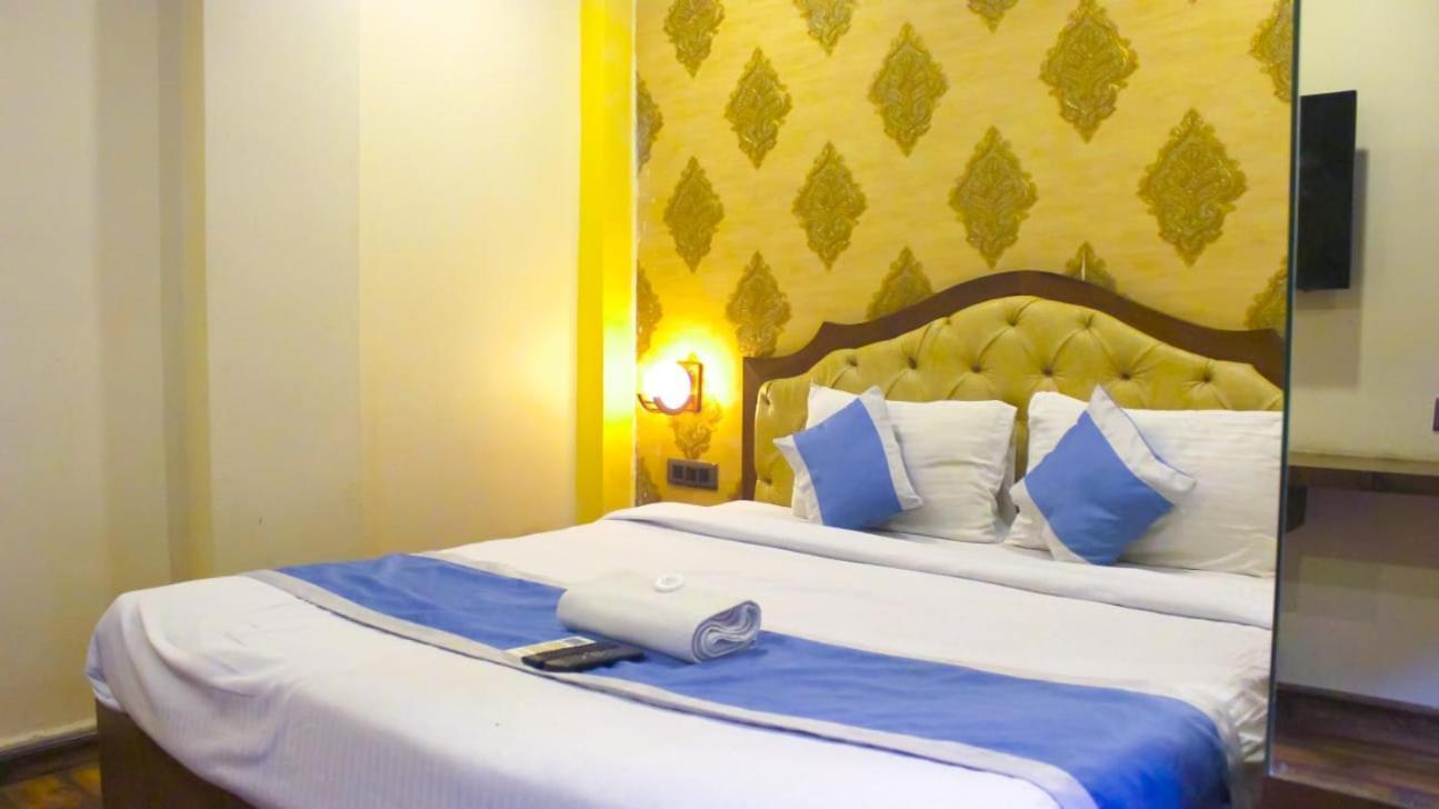 Hotel Parashar Check Nagpur