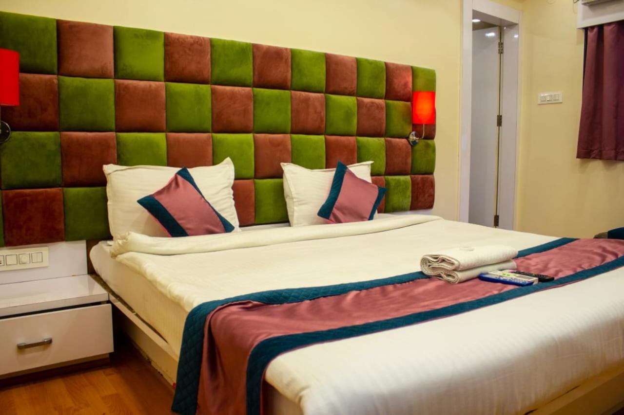 Hotel Parashar Check Nagpur