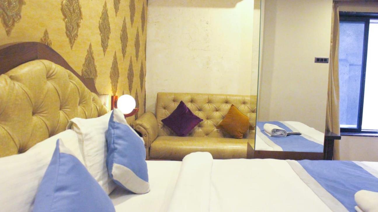 Parashar Check Hotel 2*