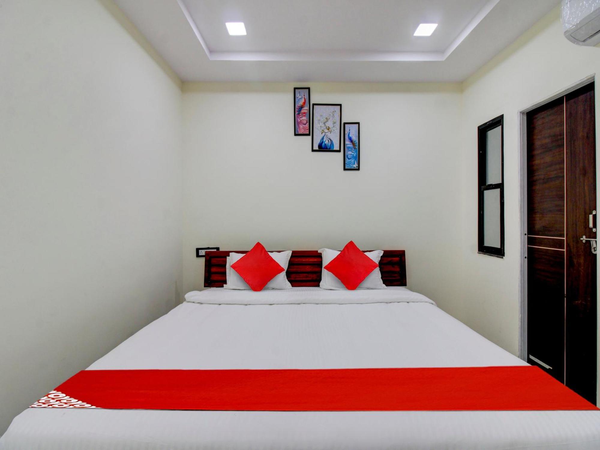 Hotel O Mk'S Lodging & Boarding 3* Nagpur