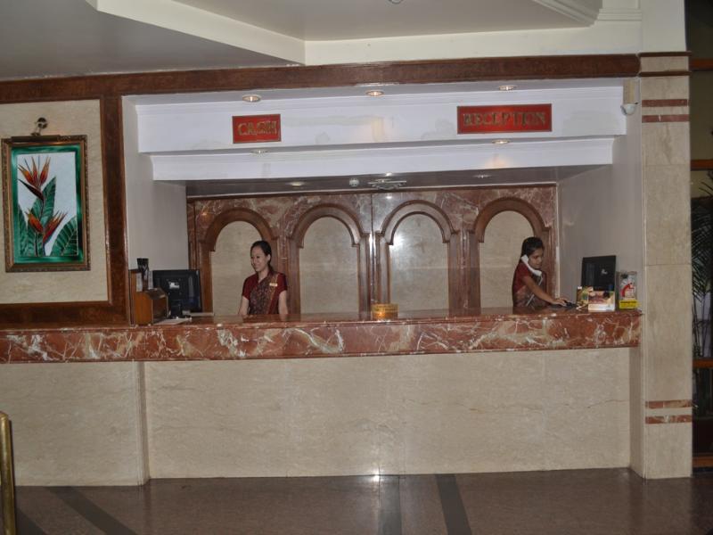 The Pride Hotel, Nagpur