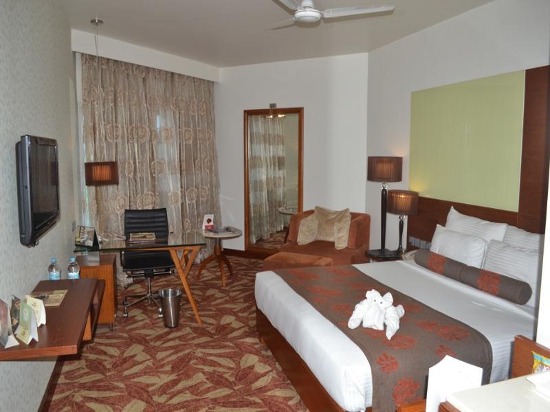 Hotel The Pride Hotel,