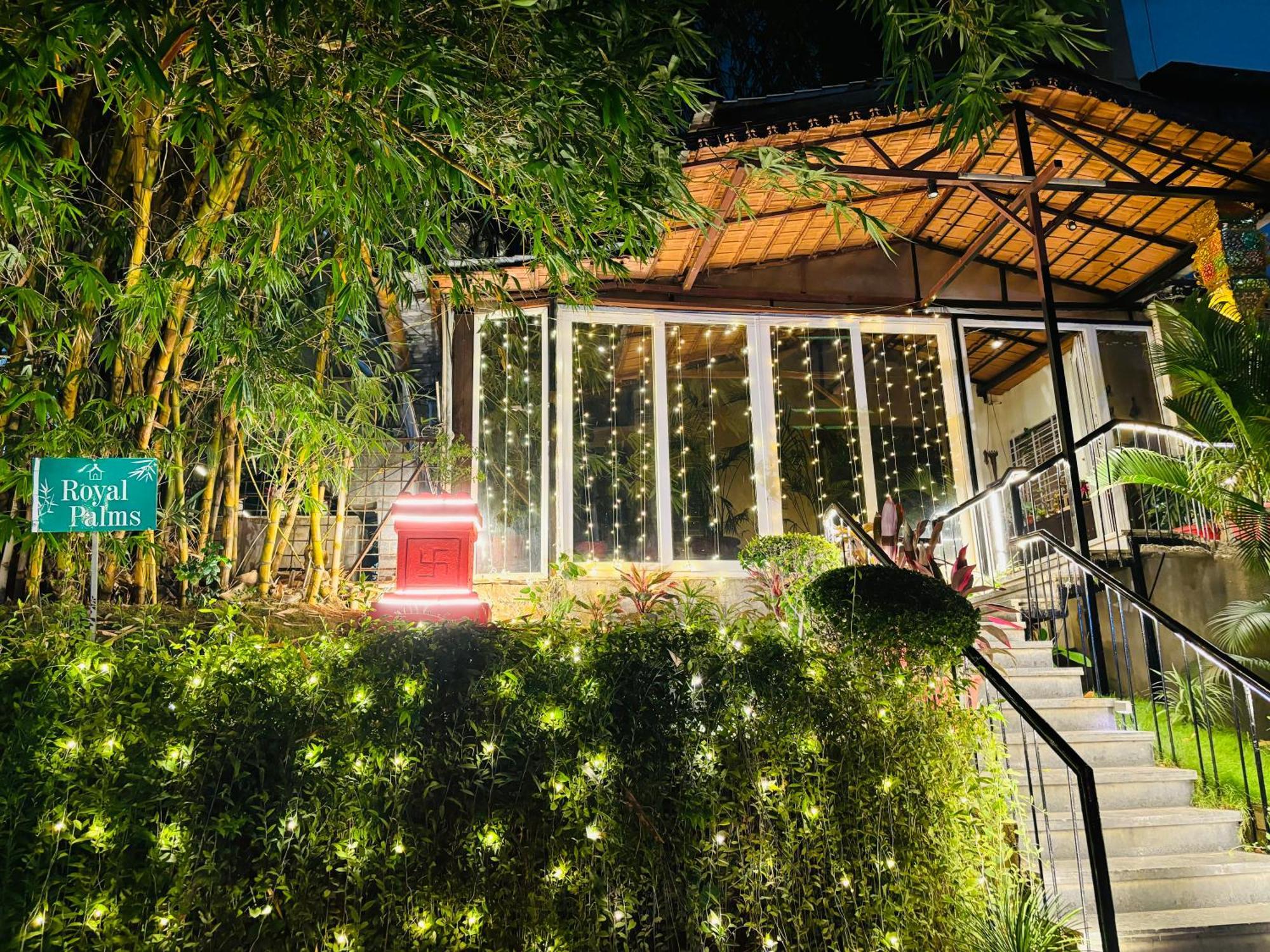 Royal Palms Luxury Service Nagpur