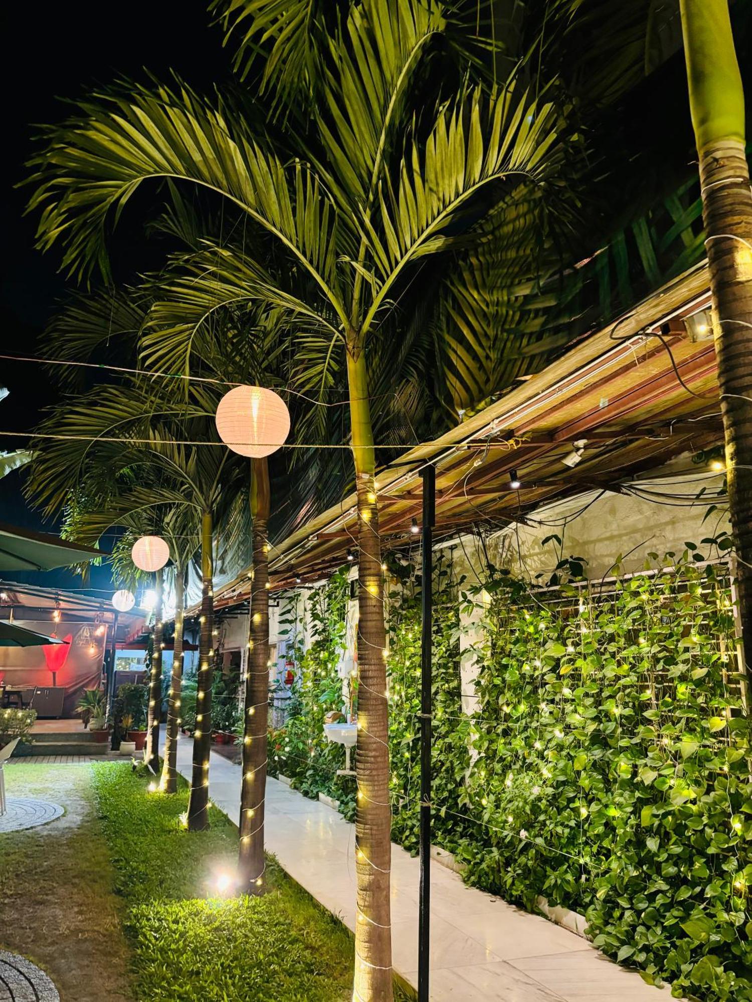 Hotel Royal Palms Luxury Service