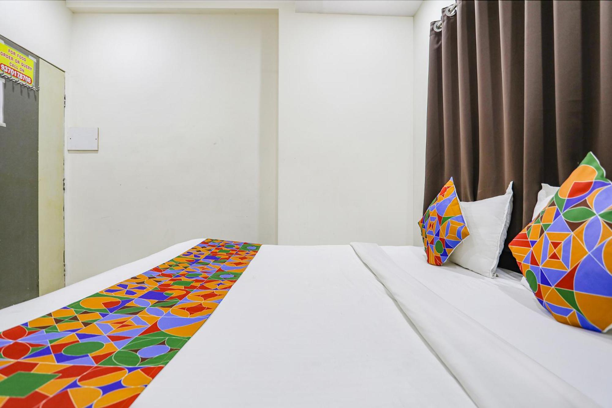 Fabhotel New Shraddha - Nr Airport Colony 3* Nagpur