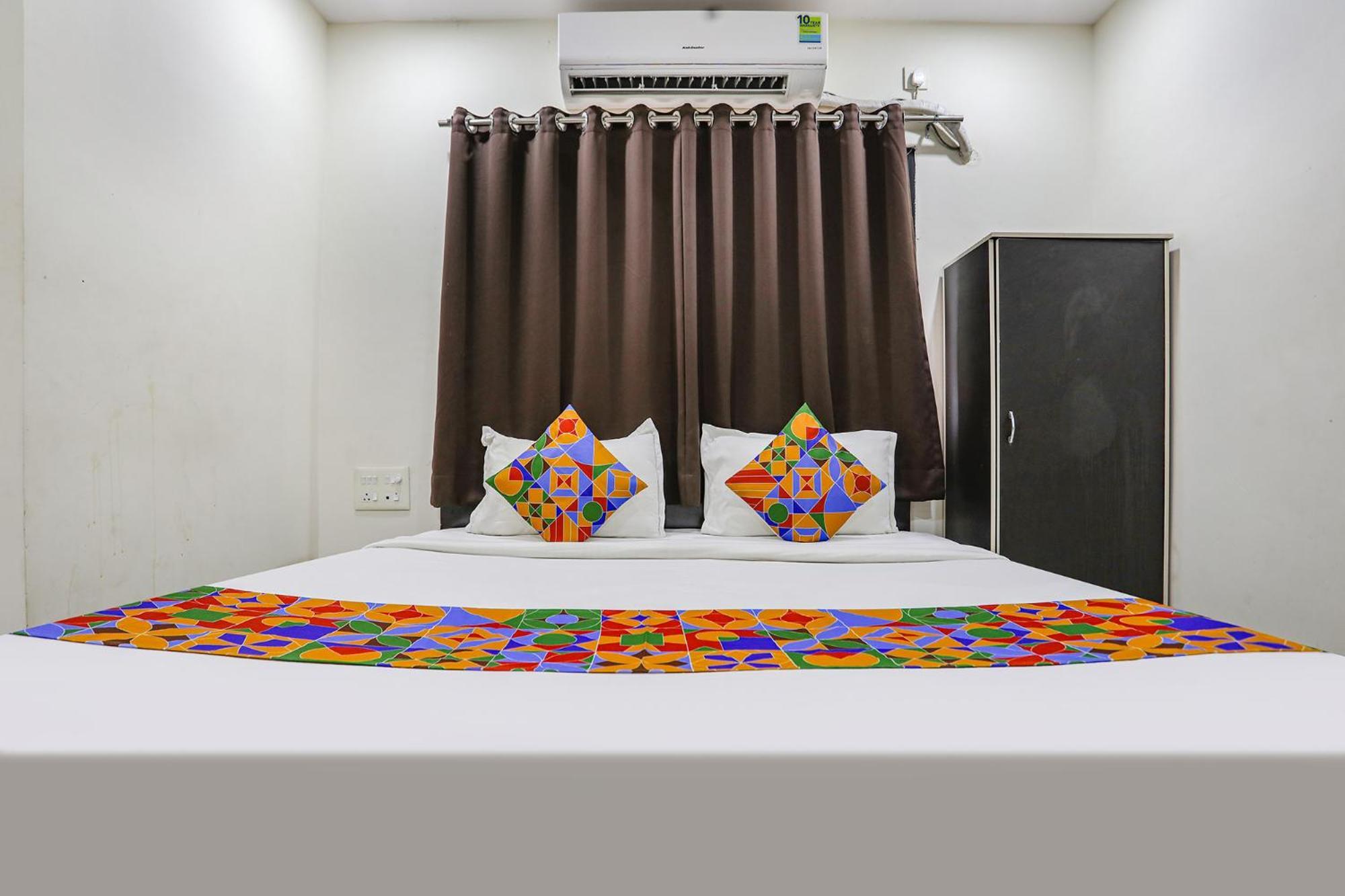 Hotel Fabhotel New Shraddha - Nr Airport Colony Nagpur