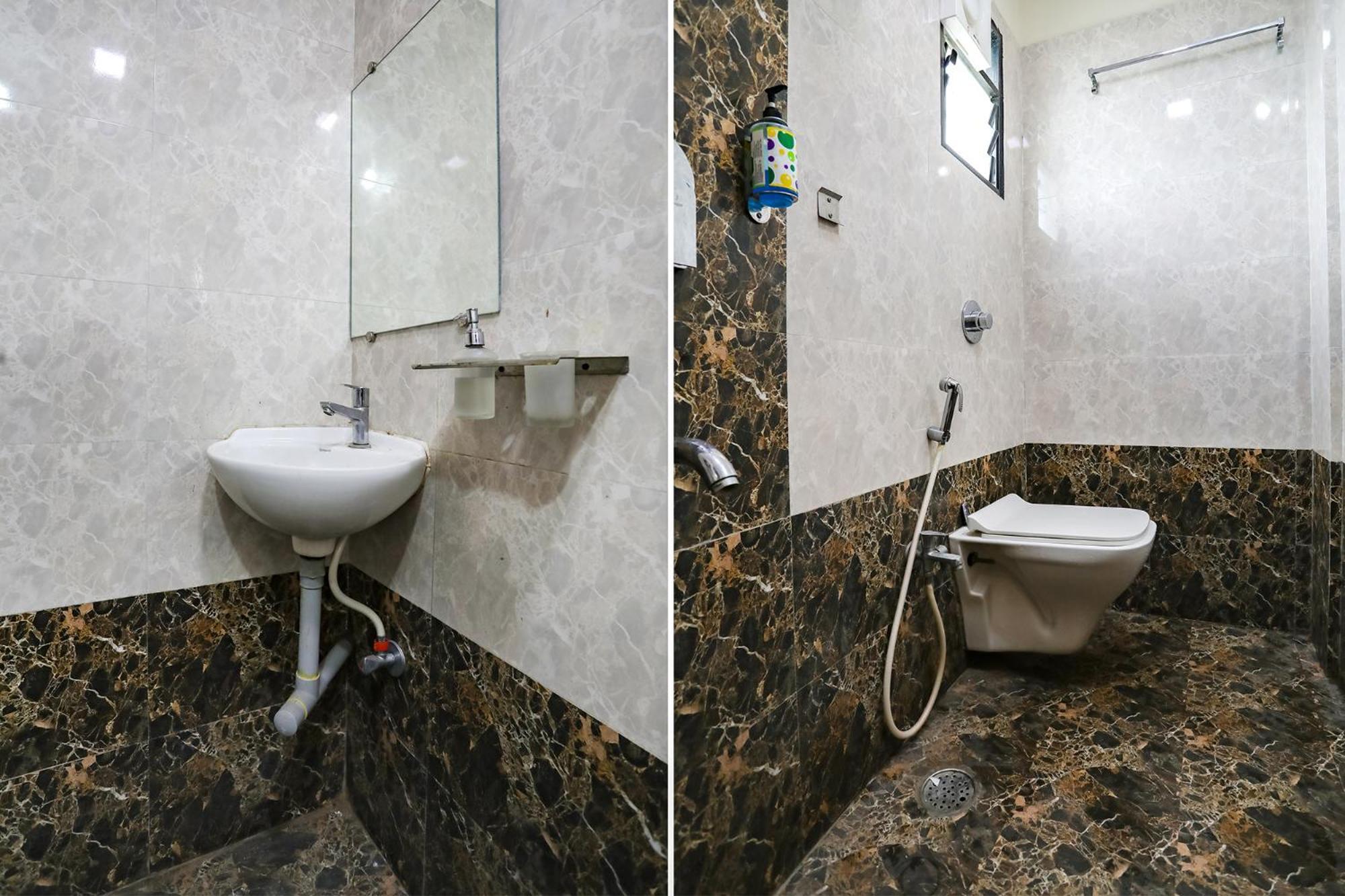 Fabhotel New Shraddha - Nr Airport Colony Nagpur