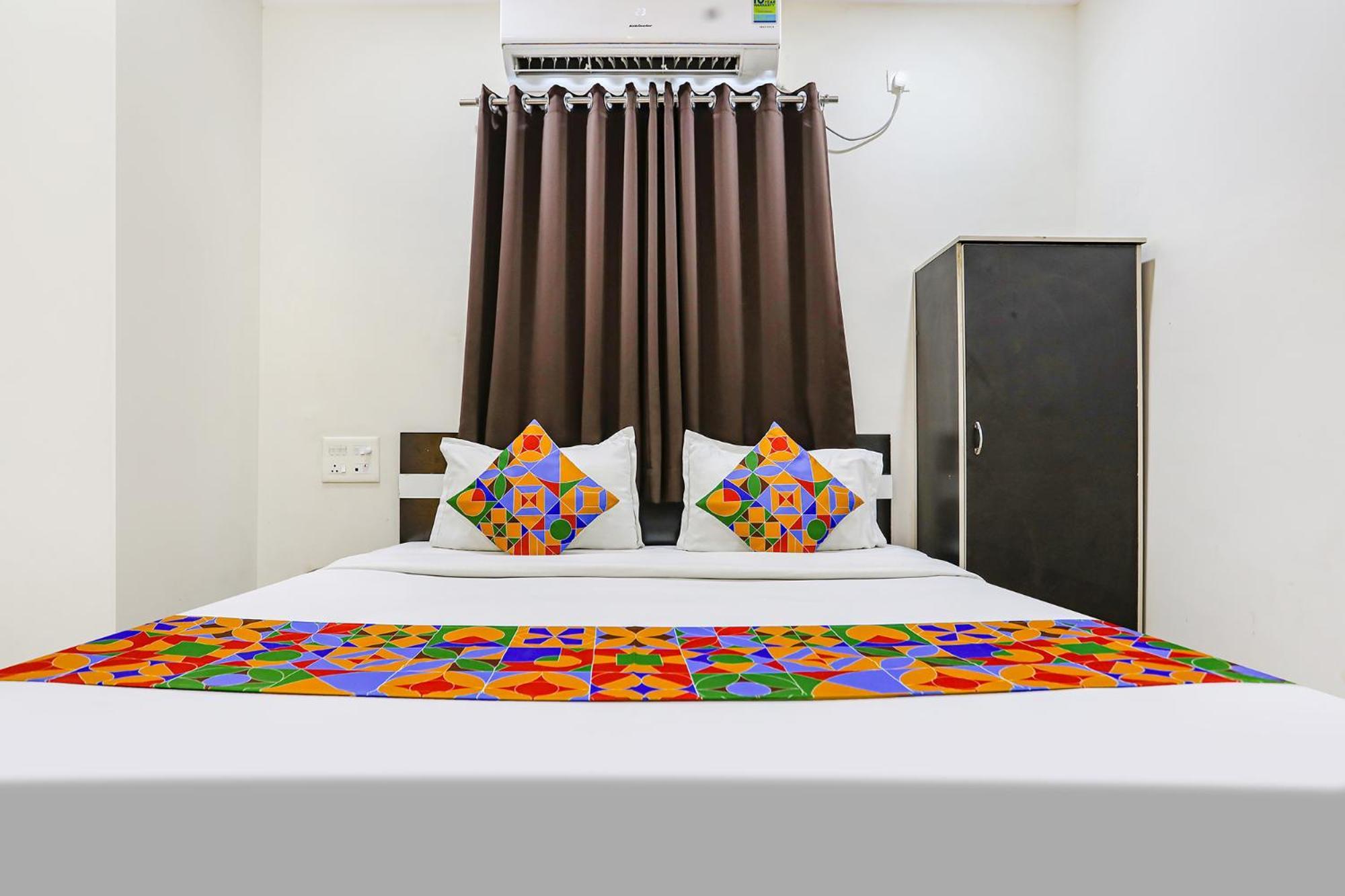 Fabhotel New Shraddha - Nr Airport Colony 3* Nagpur