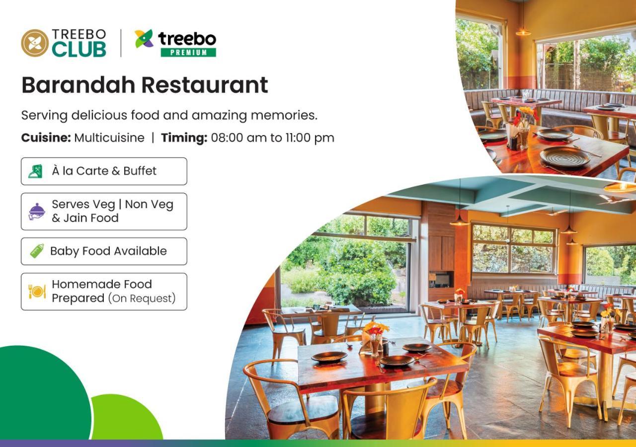 Treebo Premium The Memoir, Ramdaspeth Nagpur