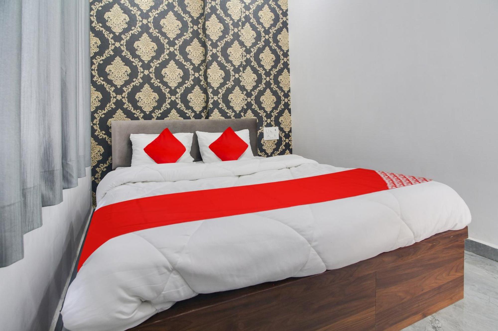 O Ashoka Hotel