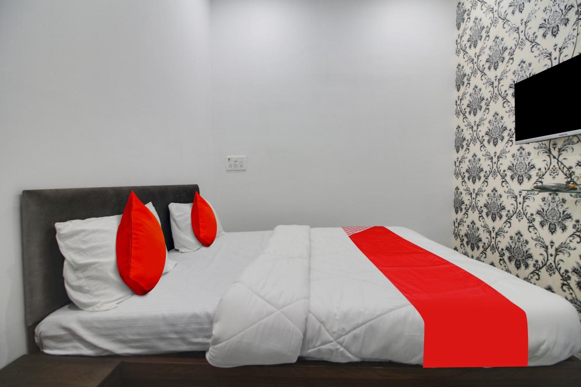 O Ashoka Hotel Nagpur