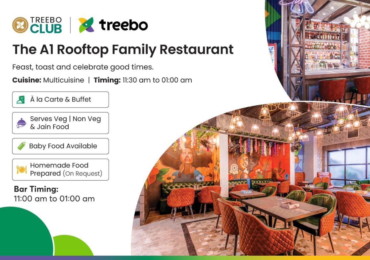 Treebo A1 Residency, Hingna T Point Hotel Nagpur
