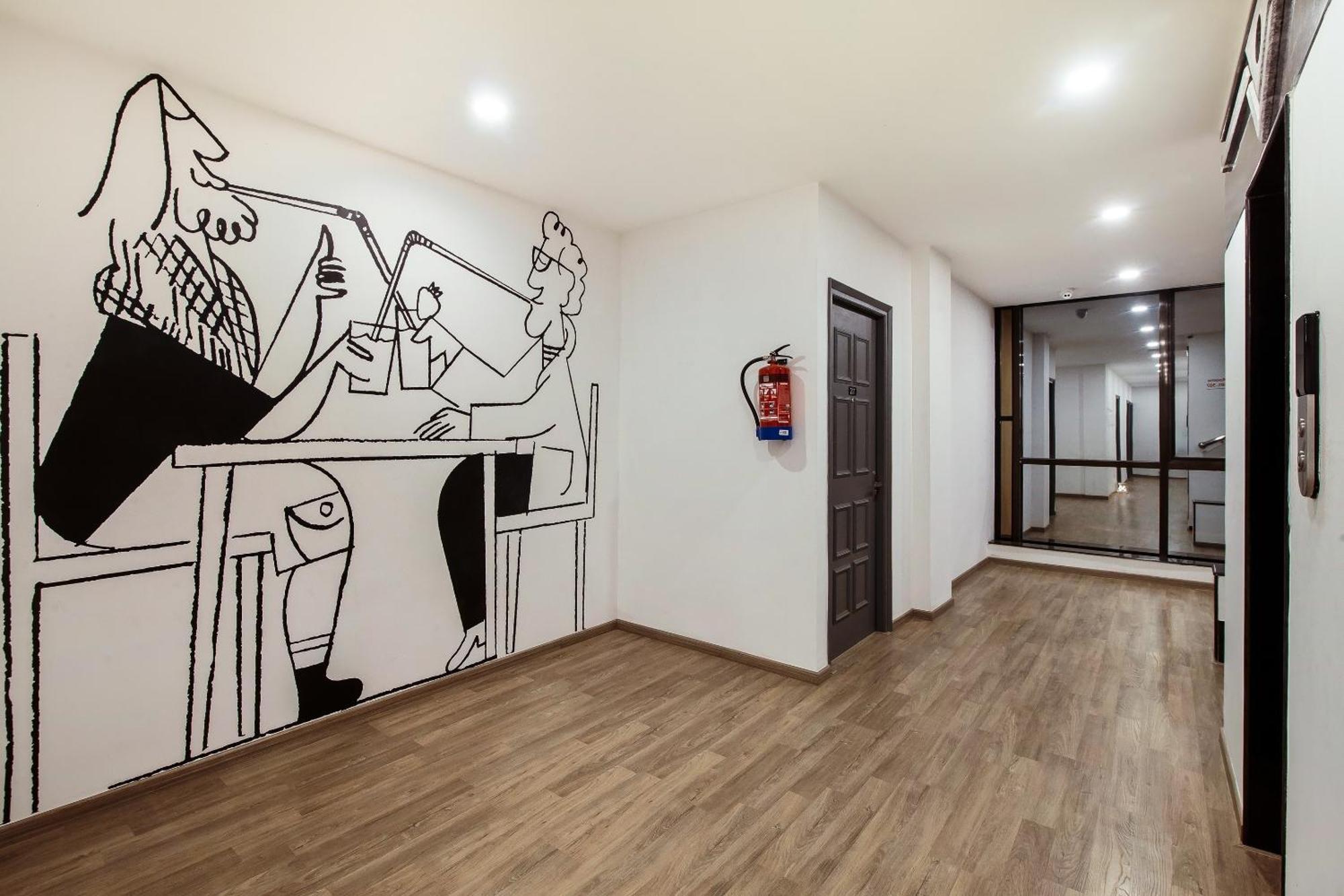 Hotel Townhouse Md Star