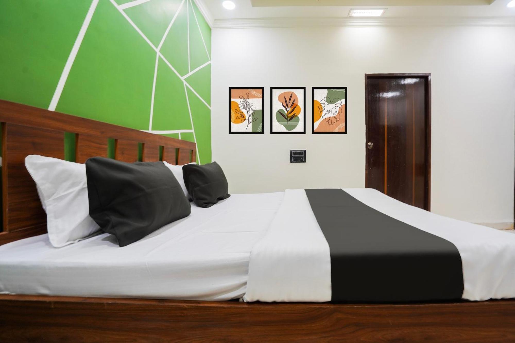 Hotel O The Heaven Nagpur