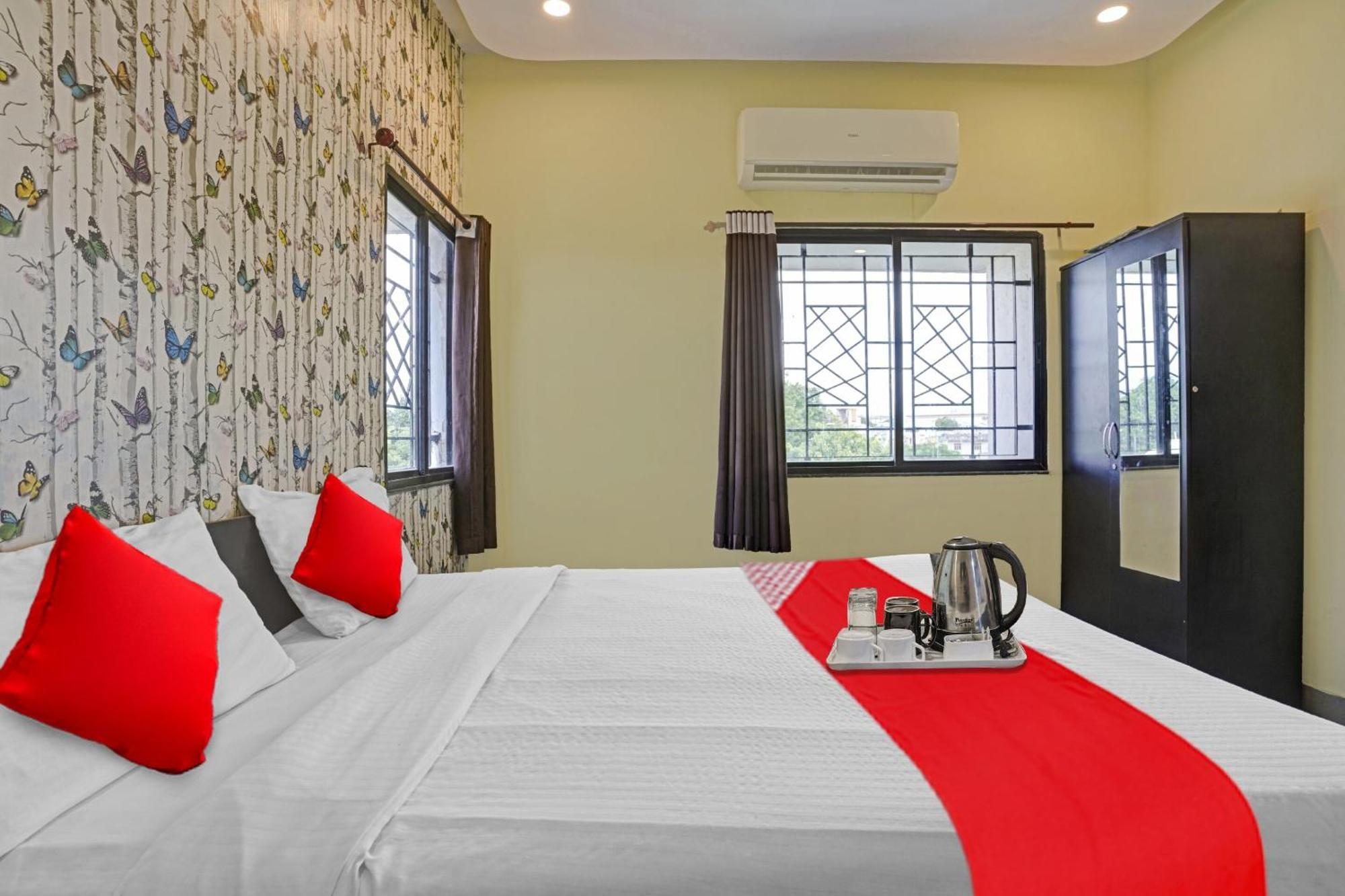 Hotel Oyo Trance 3*
