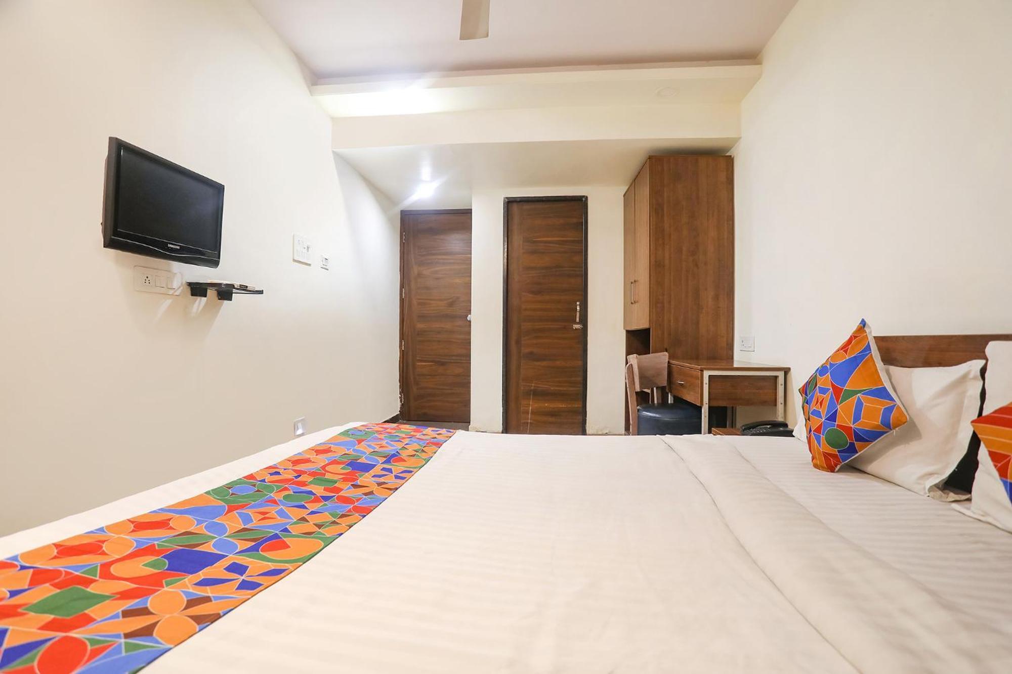 Fabhotel Dua Continental 3* Nagpur