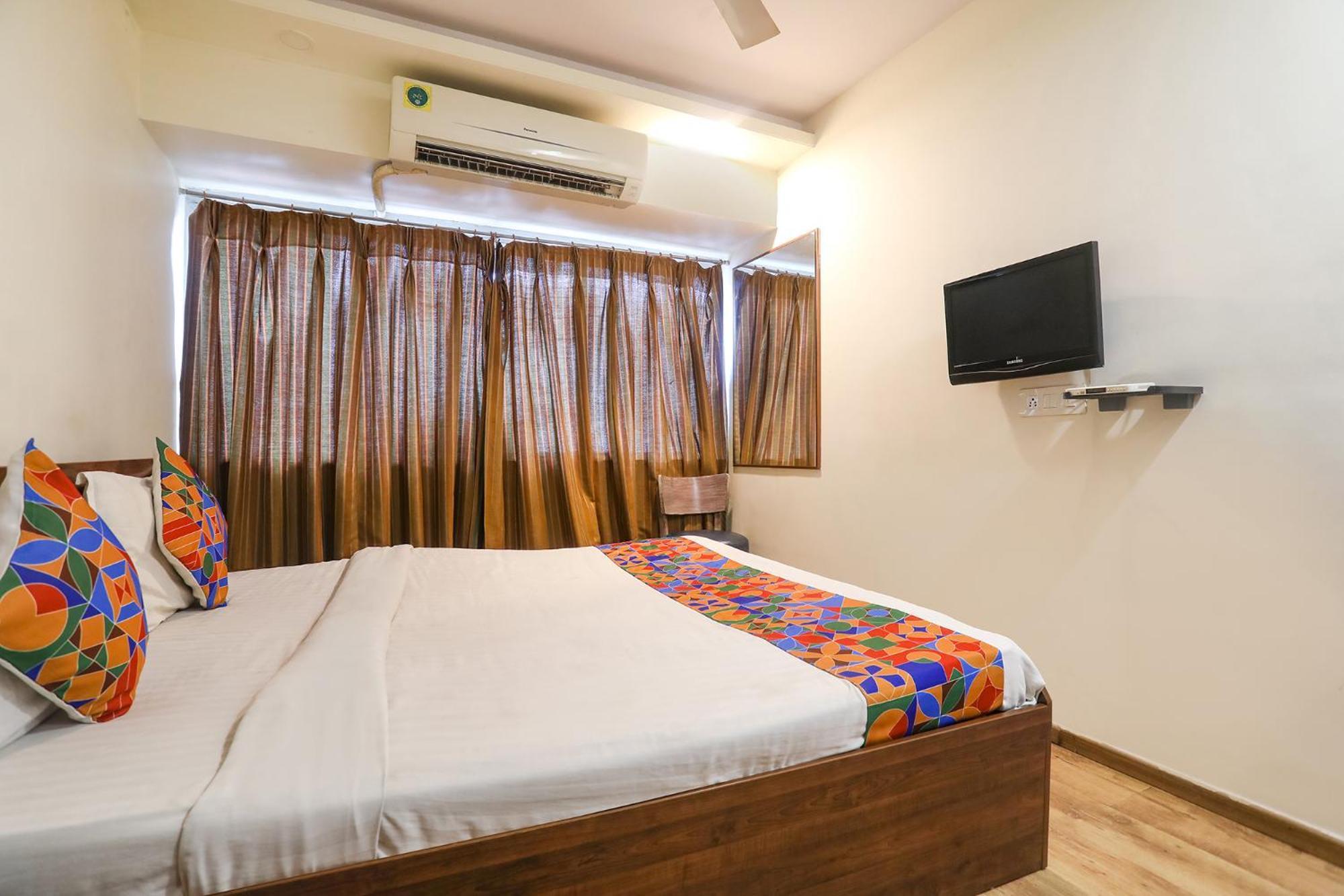 Fabhotel Dua Continental Hotel Nagpur