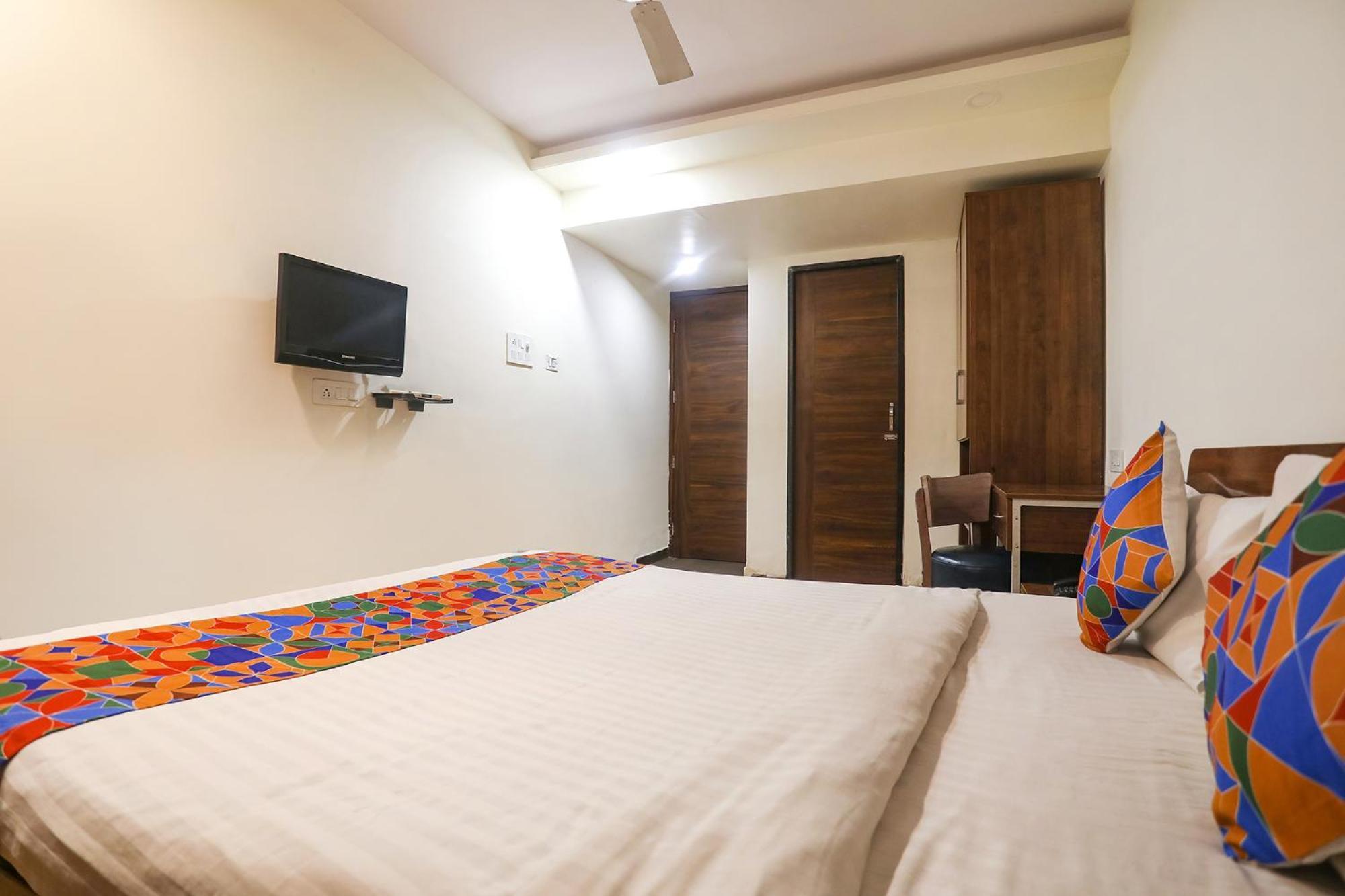 Hotel Fabhotel Dua Continental Nagpur