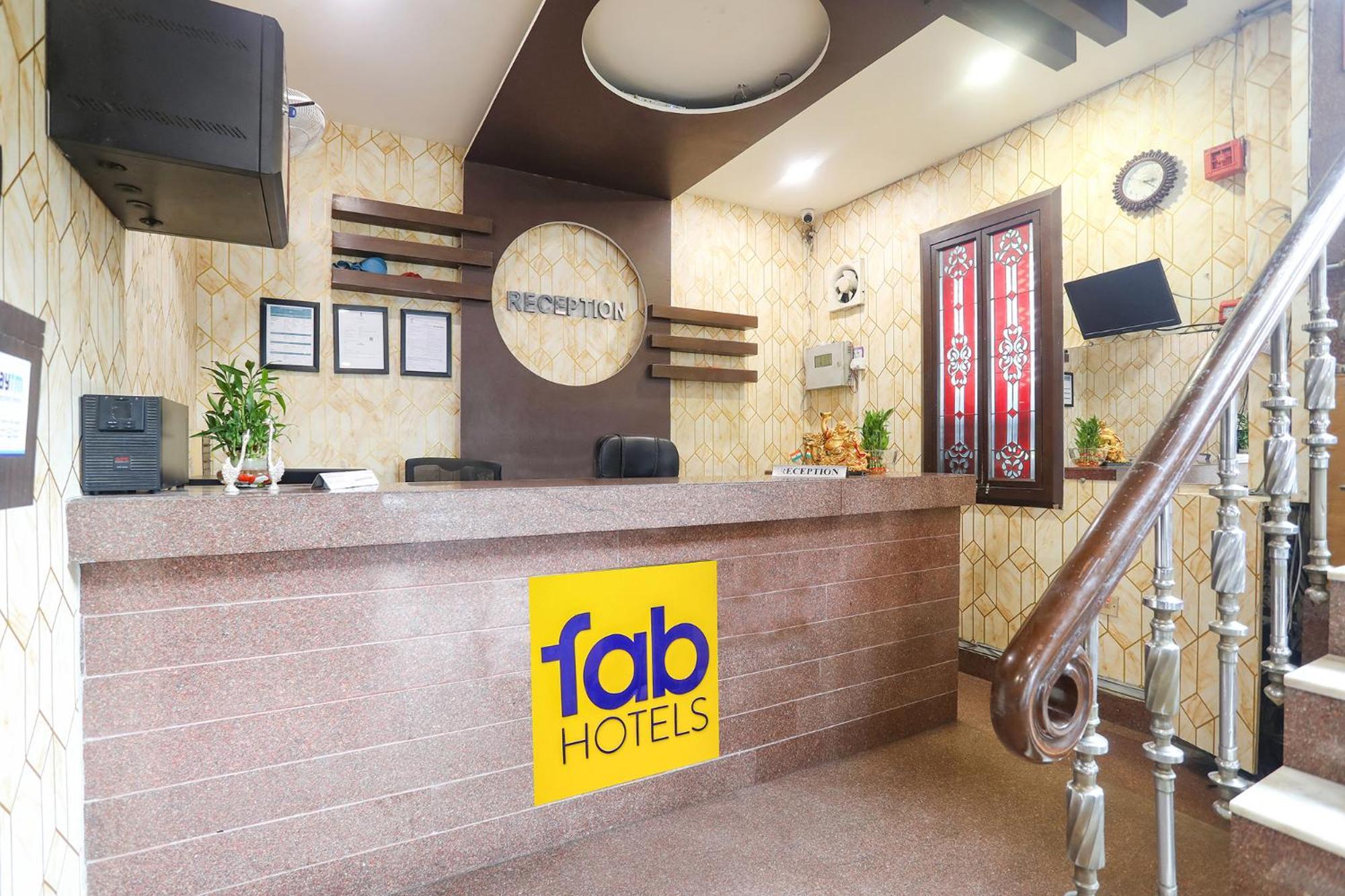 Fabhotel Dua Continental Hotel Nagpur