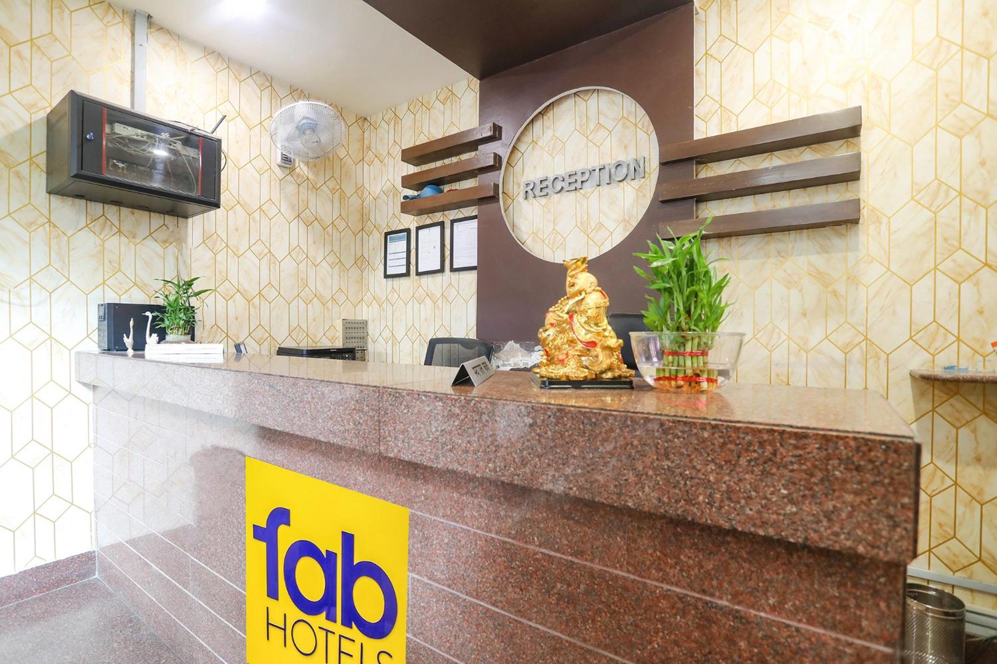 Hotel Fabhotel Dua Continental Nagpur