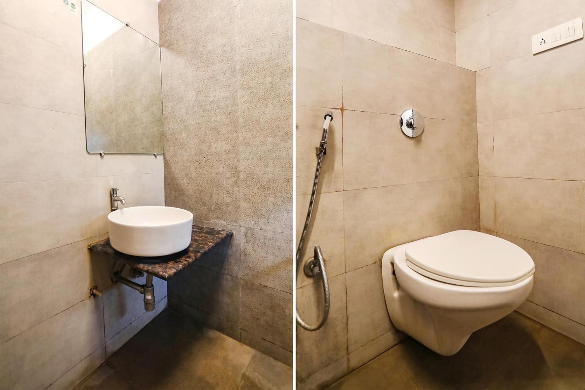Fabhotel Dua Continental Nagpur