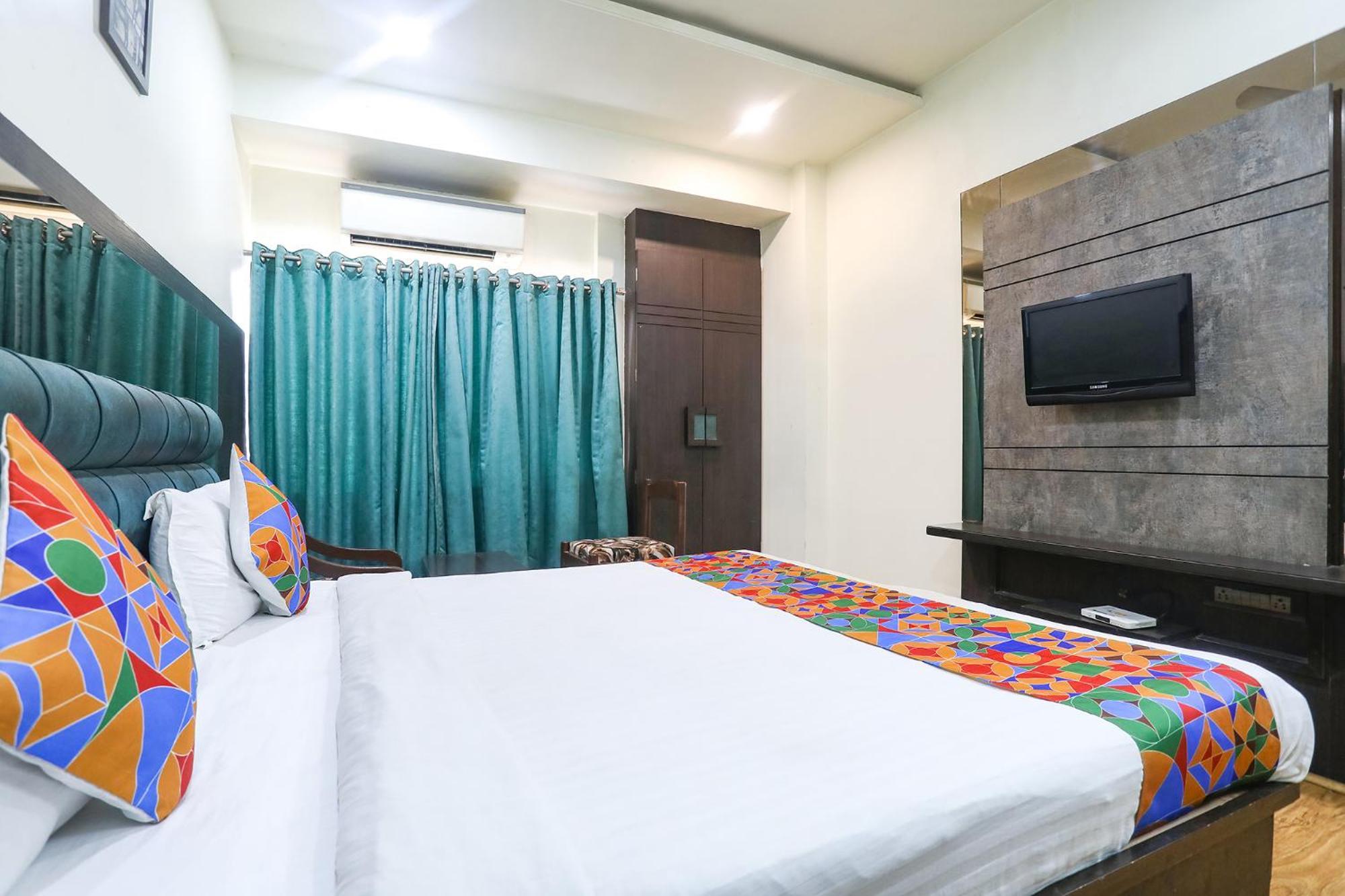 Fabhotel Dua Continental Hotel Nagpur