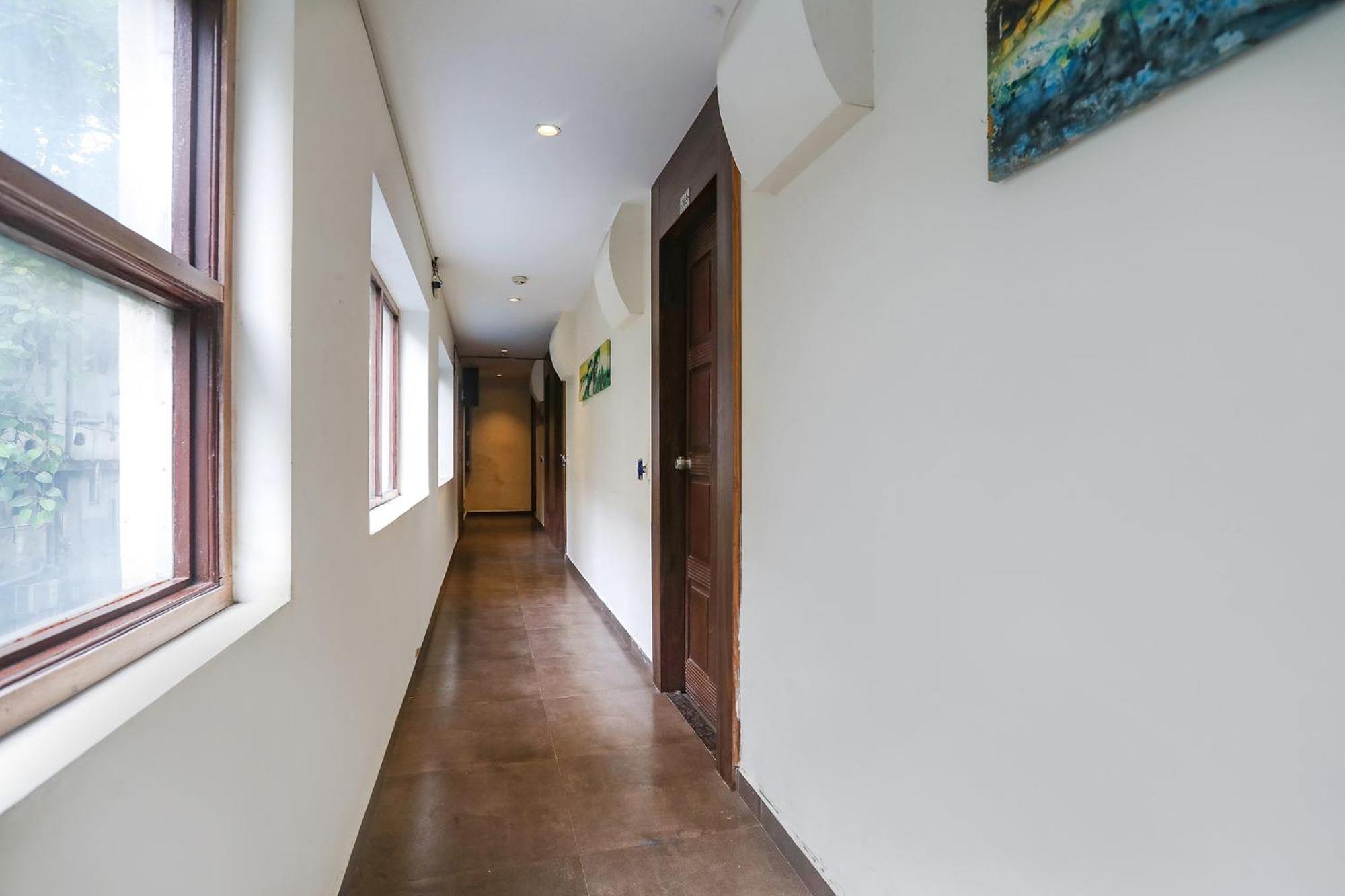Hotel Fabhotel Dua Continental Nagpur
