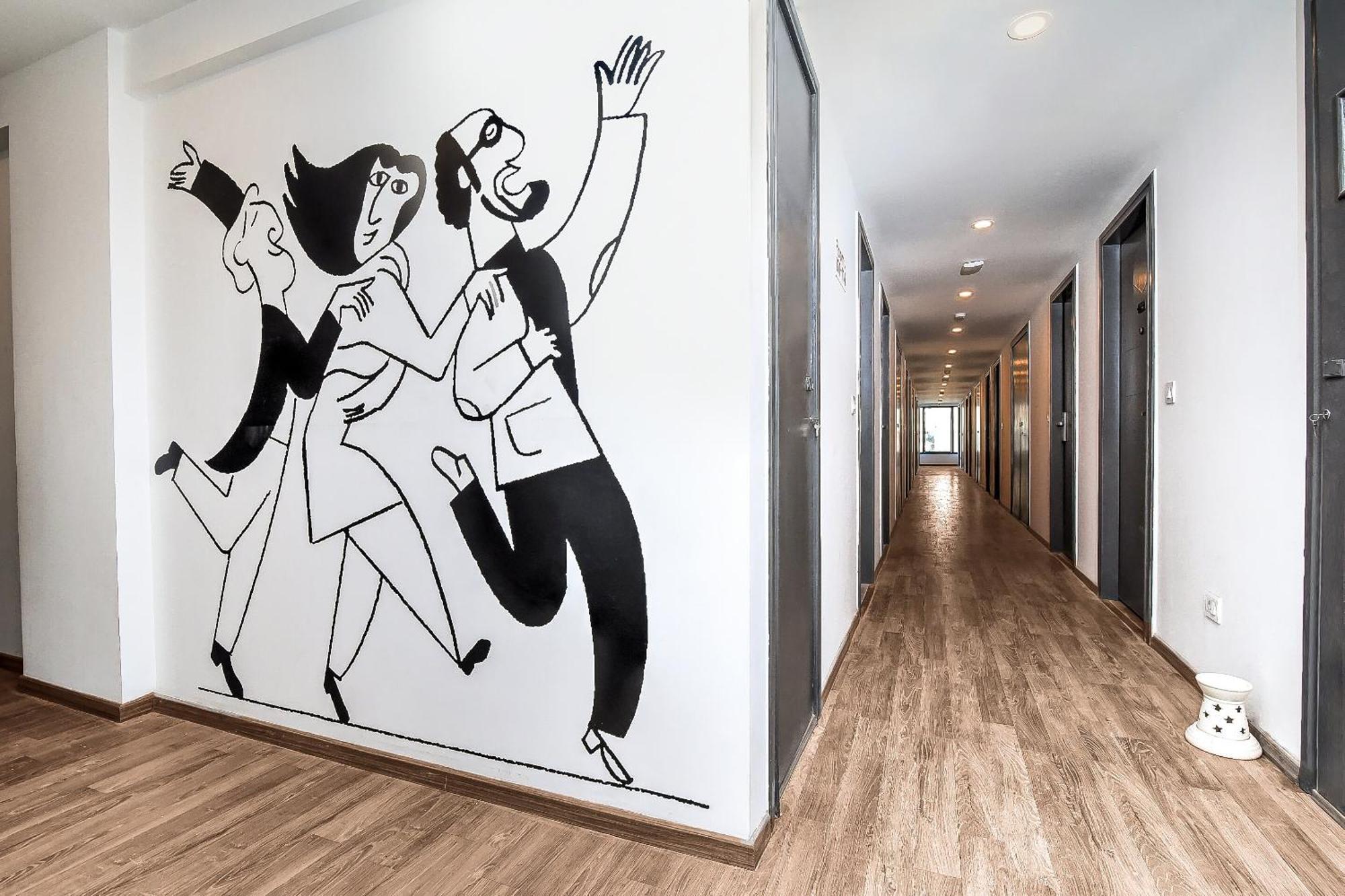 Townhouse Md Star Hotel 3*