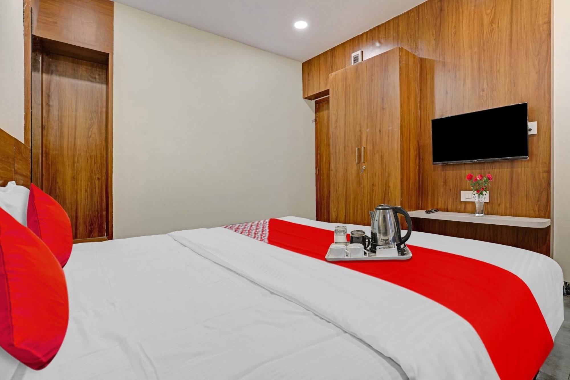 O The Silver Nest Hotel Nagpur