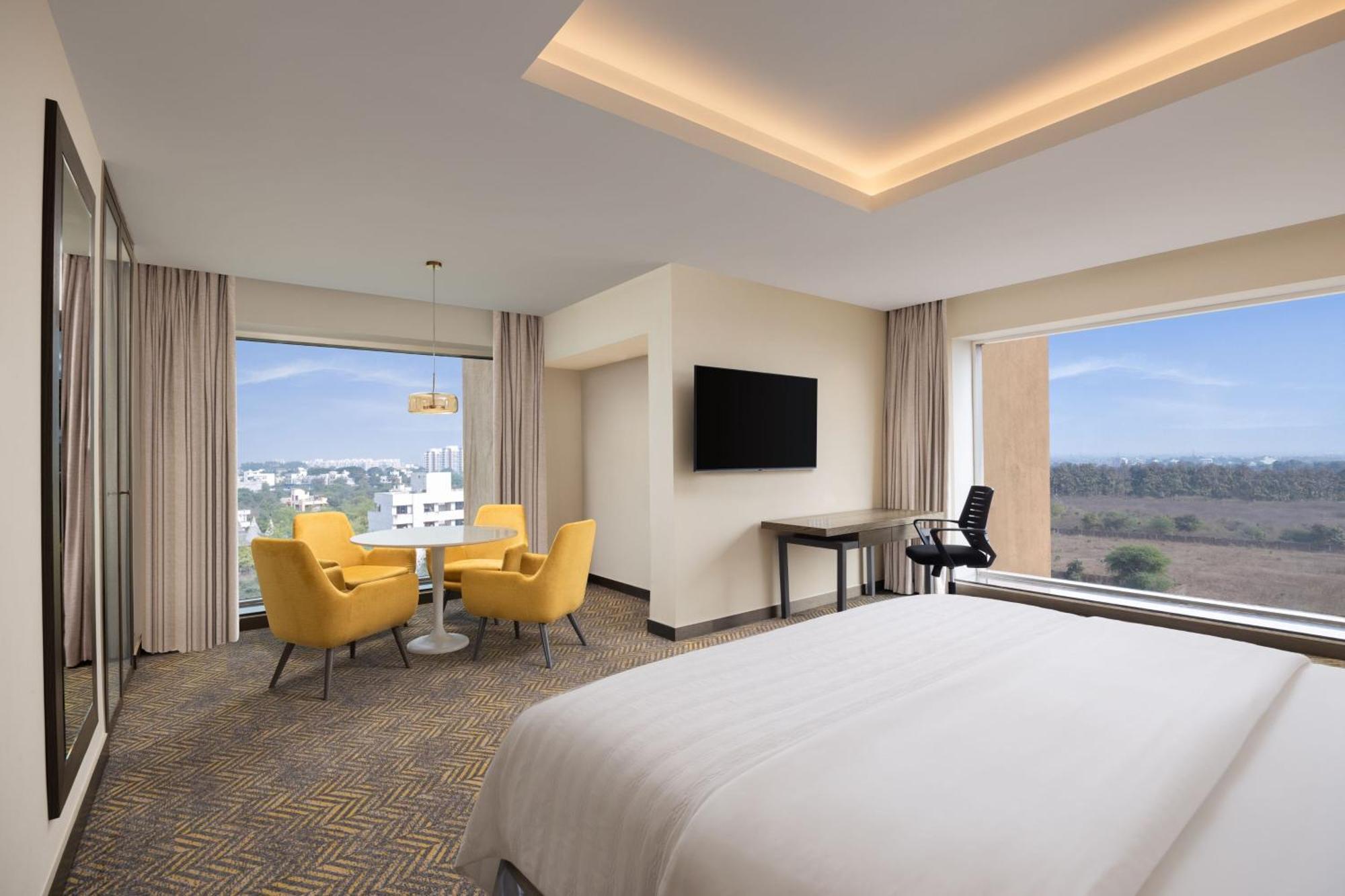 Hotel Le Meridien 5*