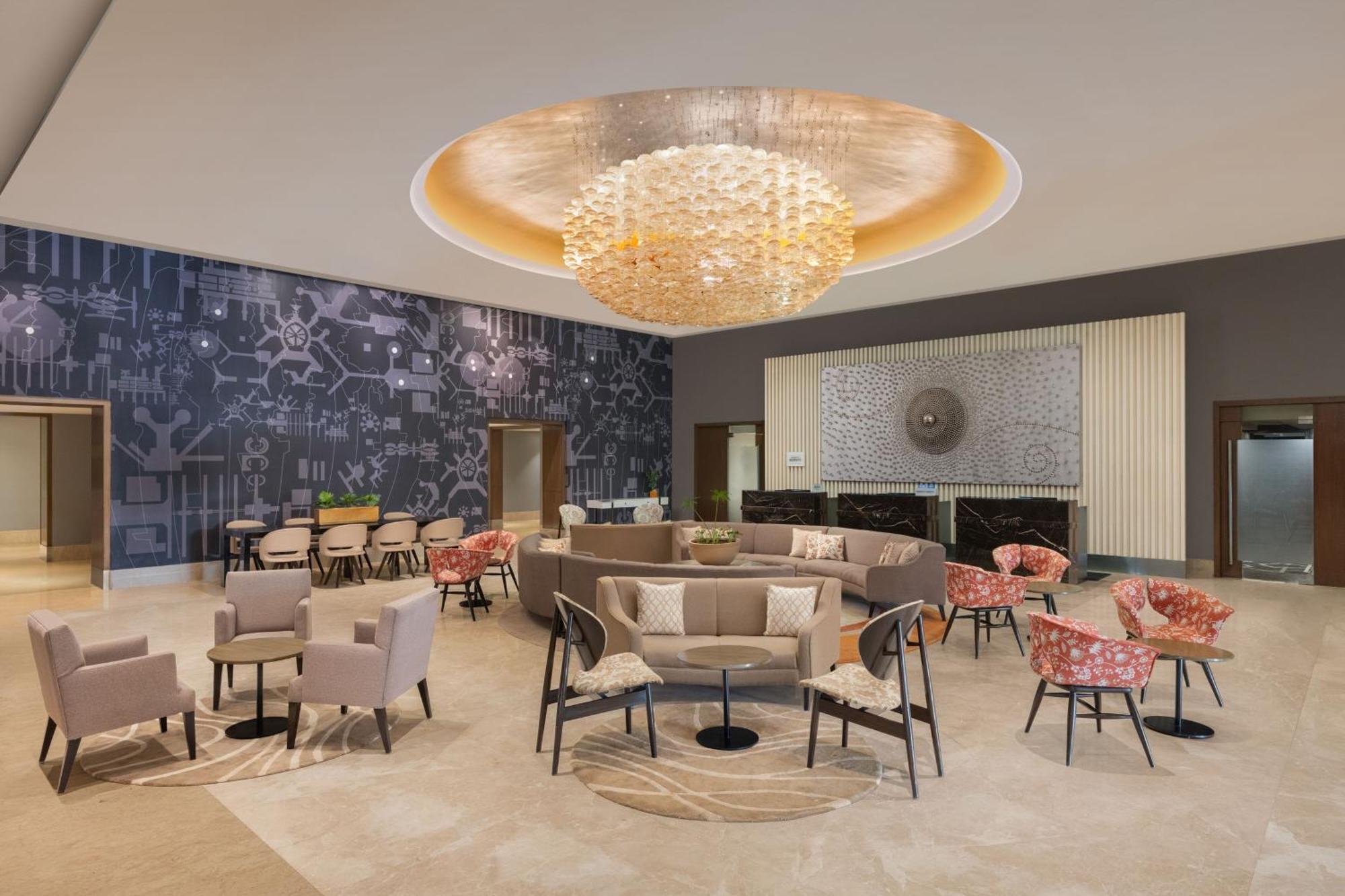 Le Meridien 5* Nagpur