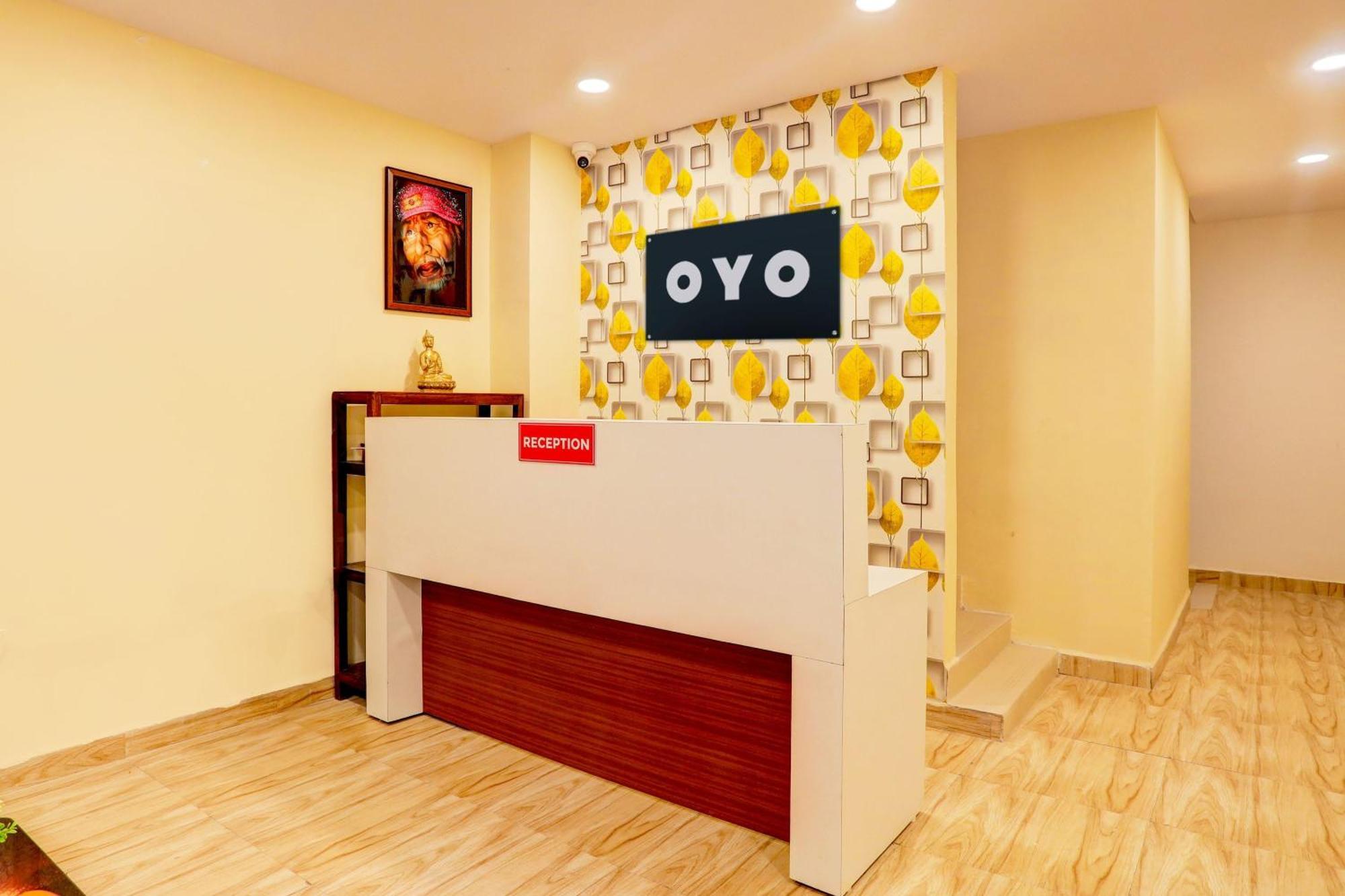 O Sunshine Palace Nagpur