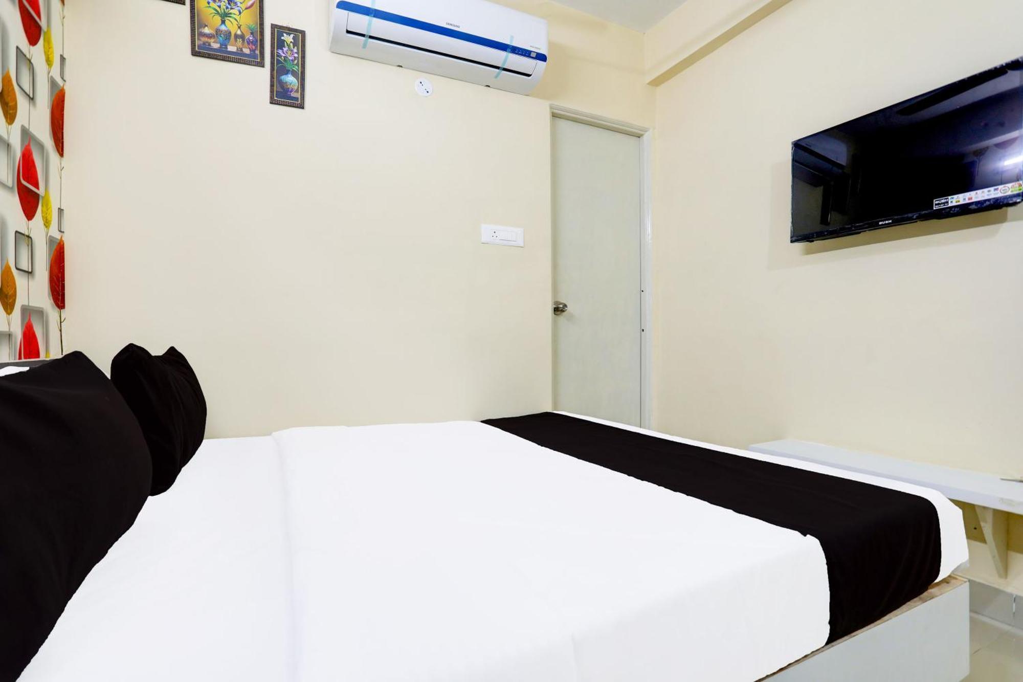 O Sunshine Palace Hotel Nagpur