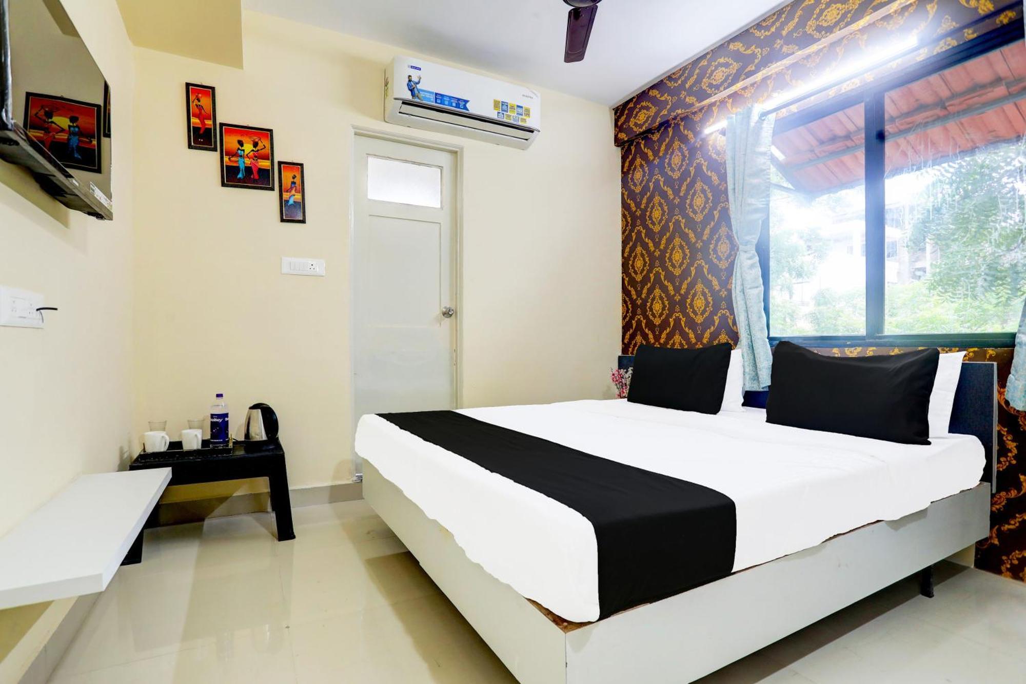 O Sunshine Palace Hotel Nagpur