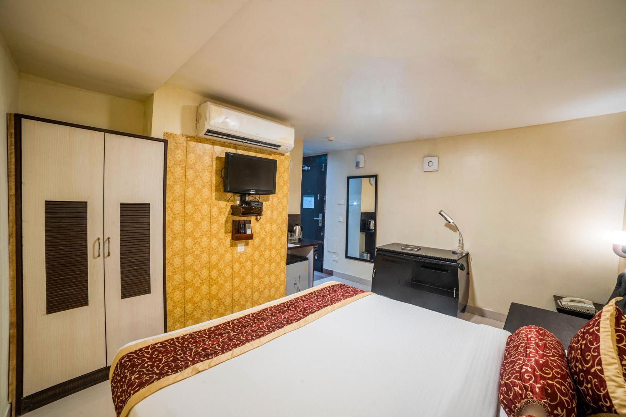 The Ashok Hotel