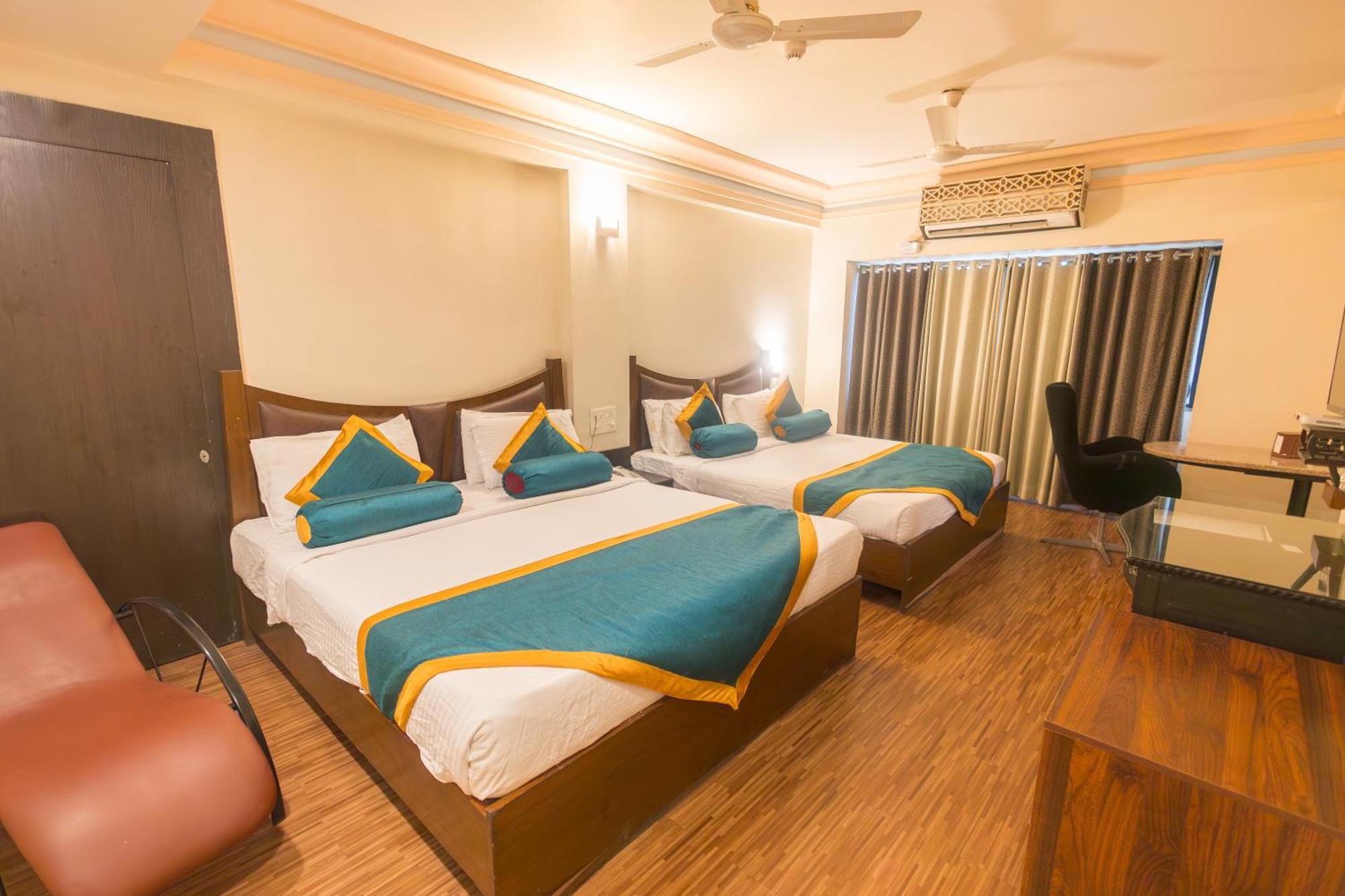 Hotel The Ashok Nagpur