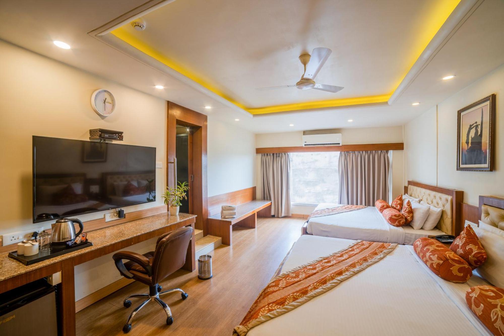 The Ashok 3* Nagpur